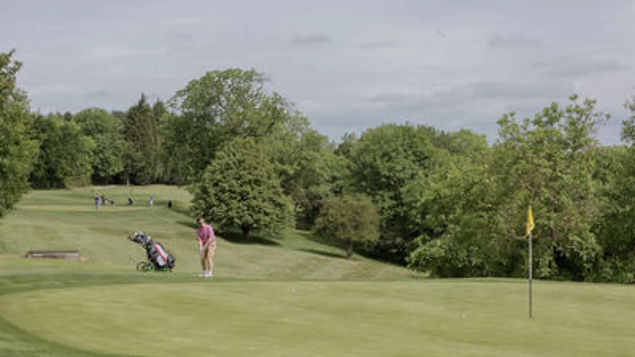 Nipper Tour Event 3 at The Nottinghamshire