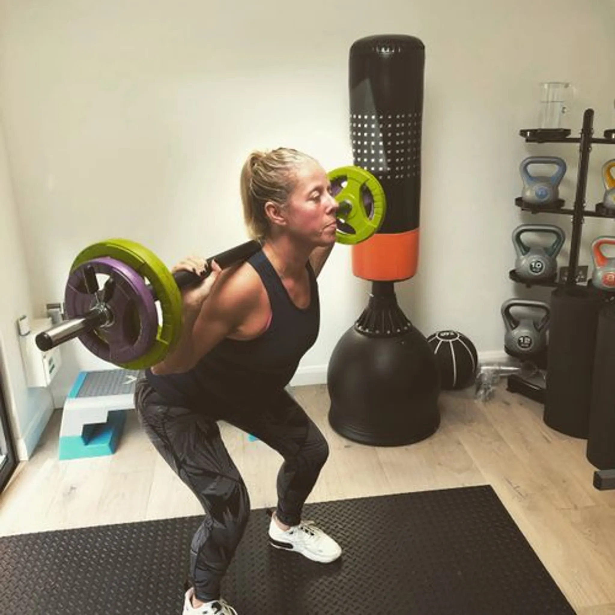 Victoria Stone Personal Training