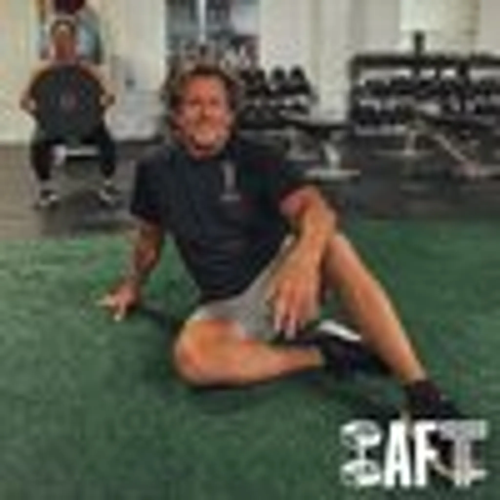 Athlete Farm Training