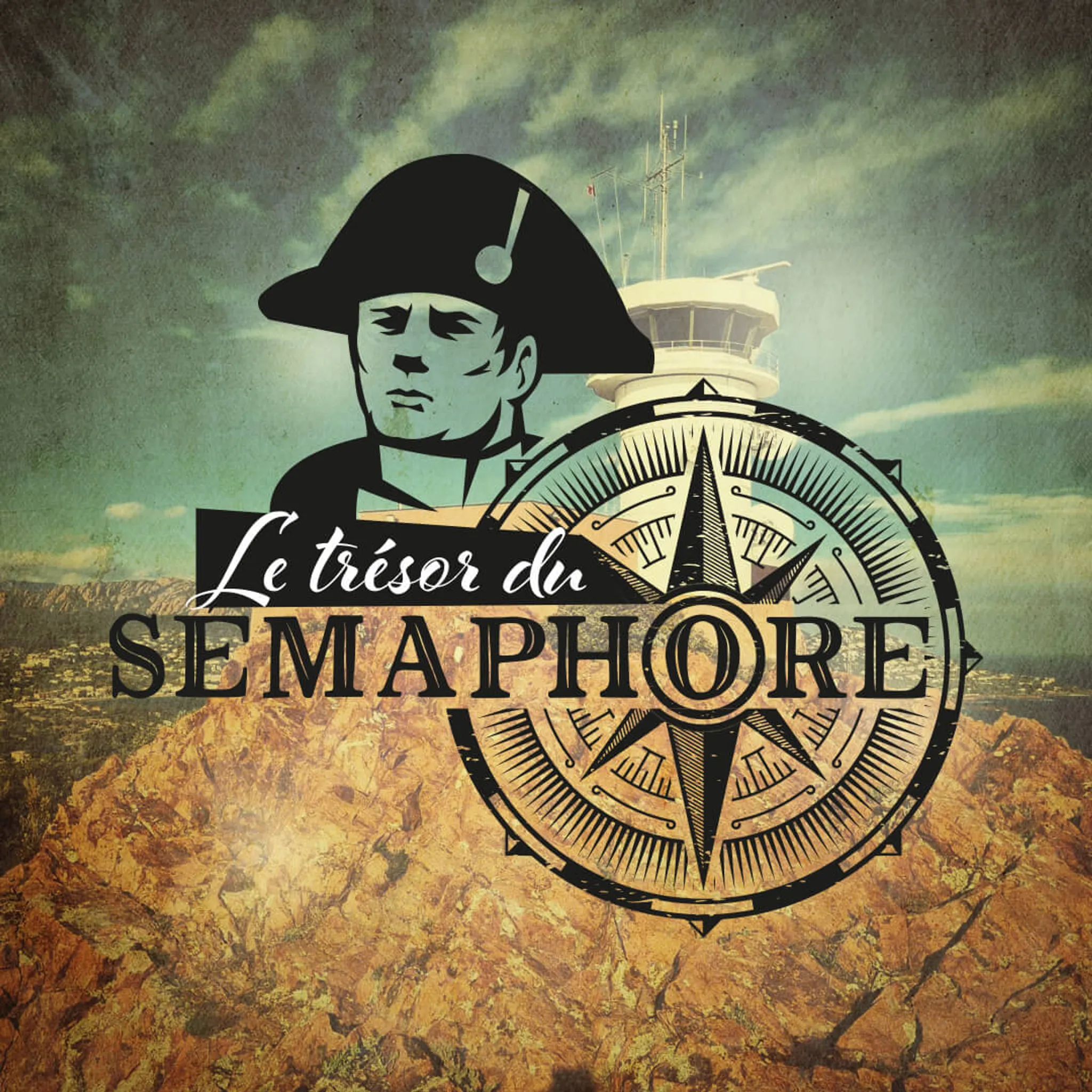 Chasse au trésor nautique en kayak