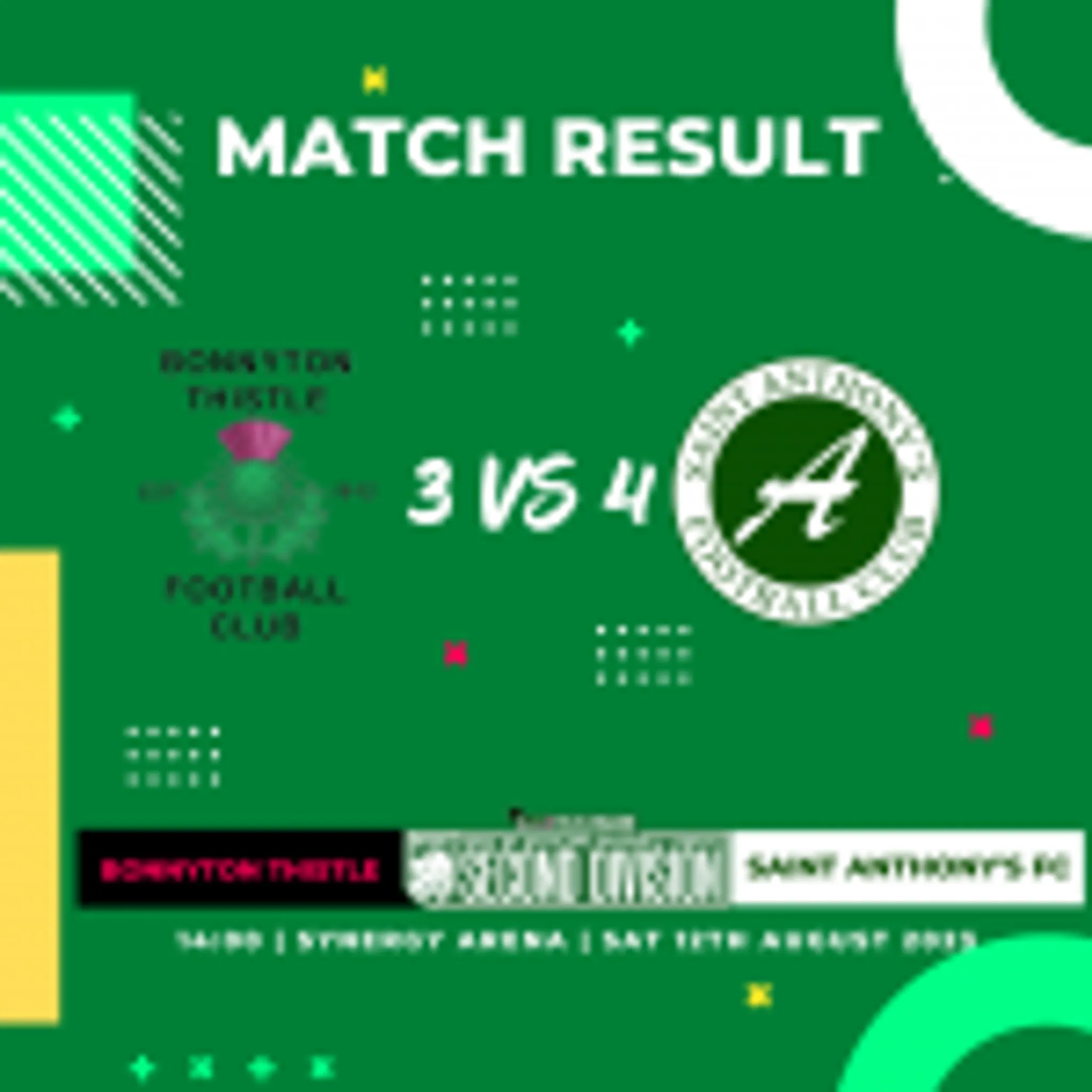 St Anthony's Football Club