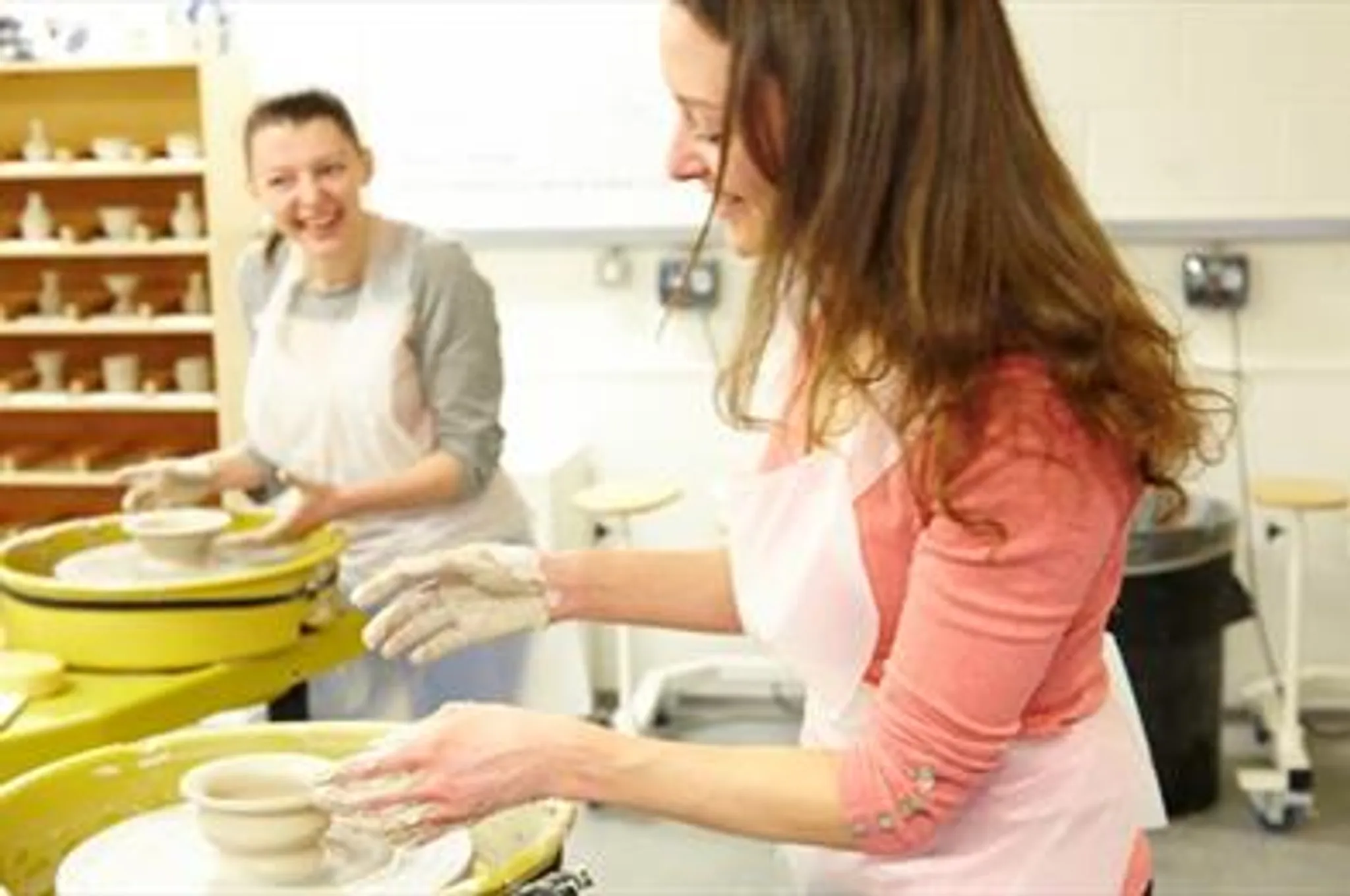 The Potters' Arf Half Marathon