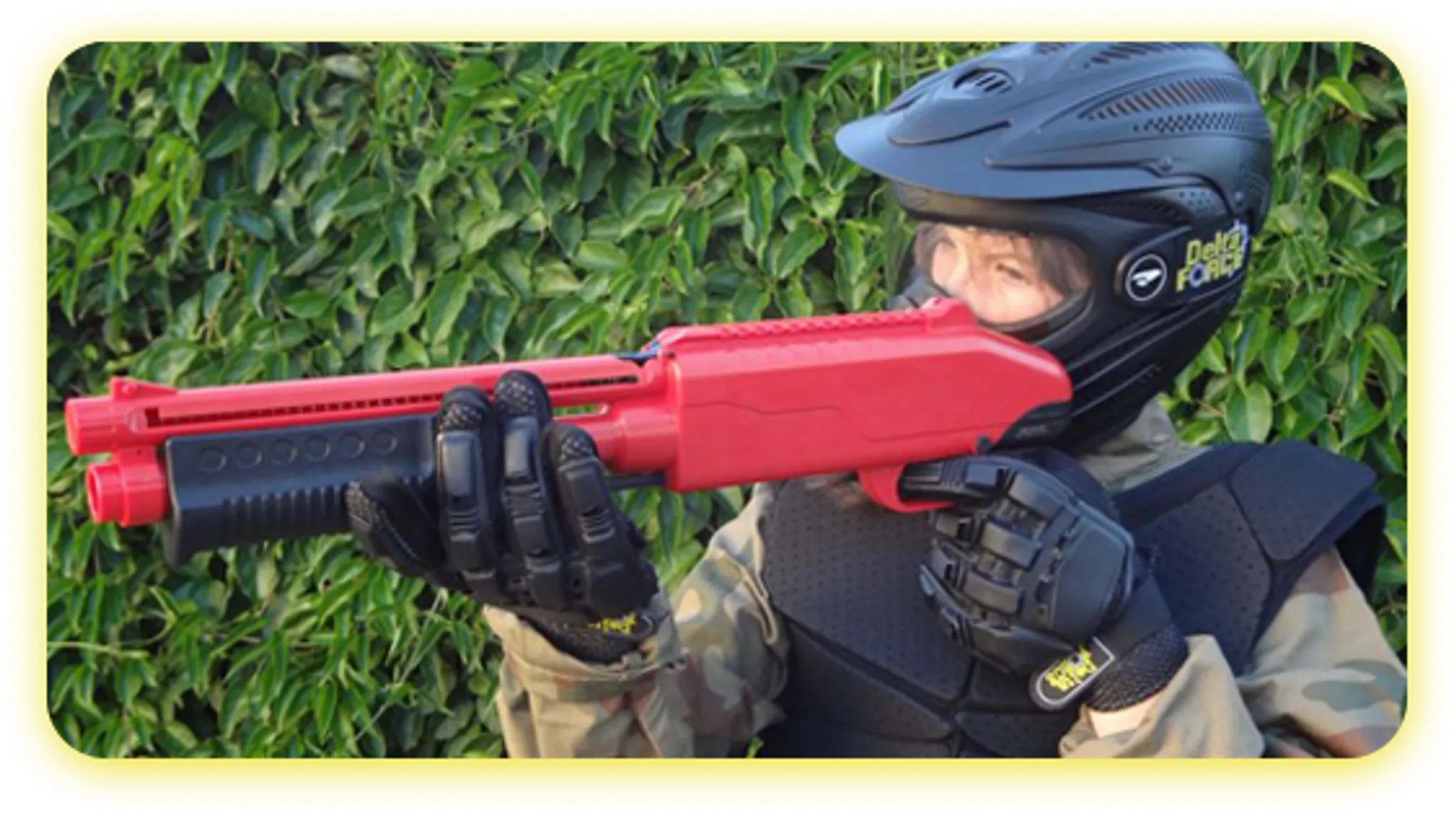 Delta Force Paintball Bonneys - Perth