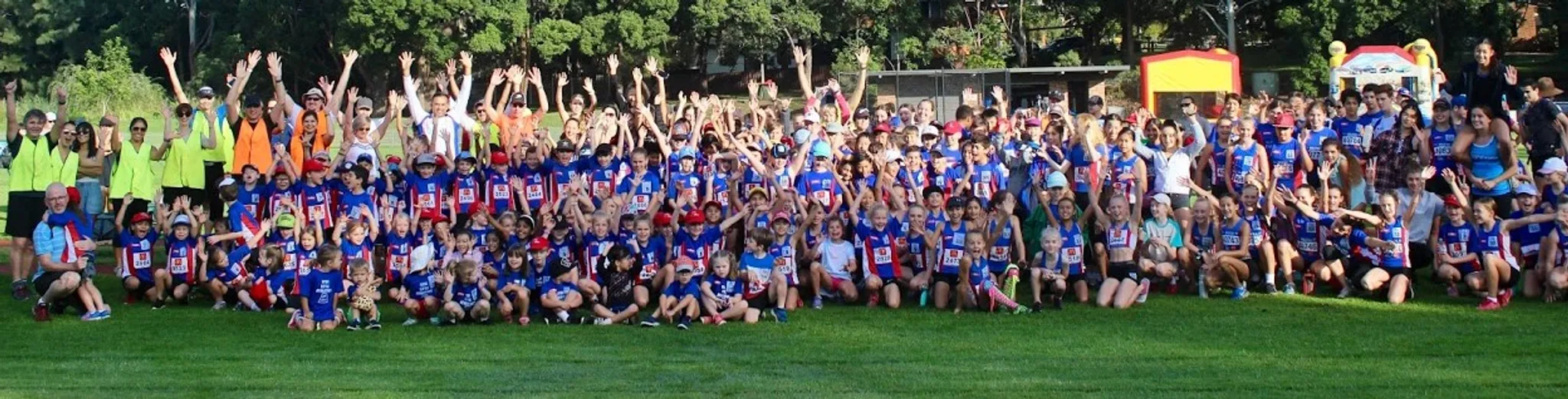 Ryde ATHLETICS CENTRE Coaching