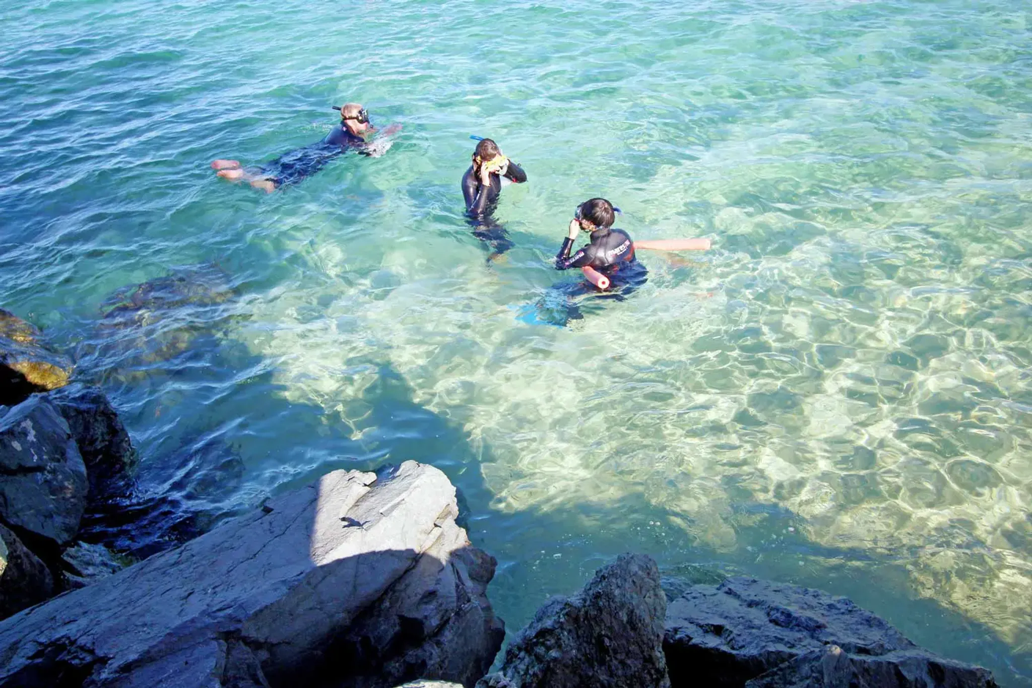 PADI Refresher Course