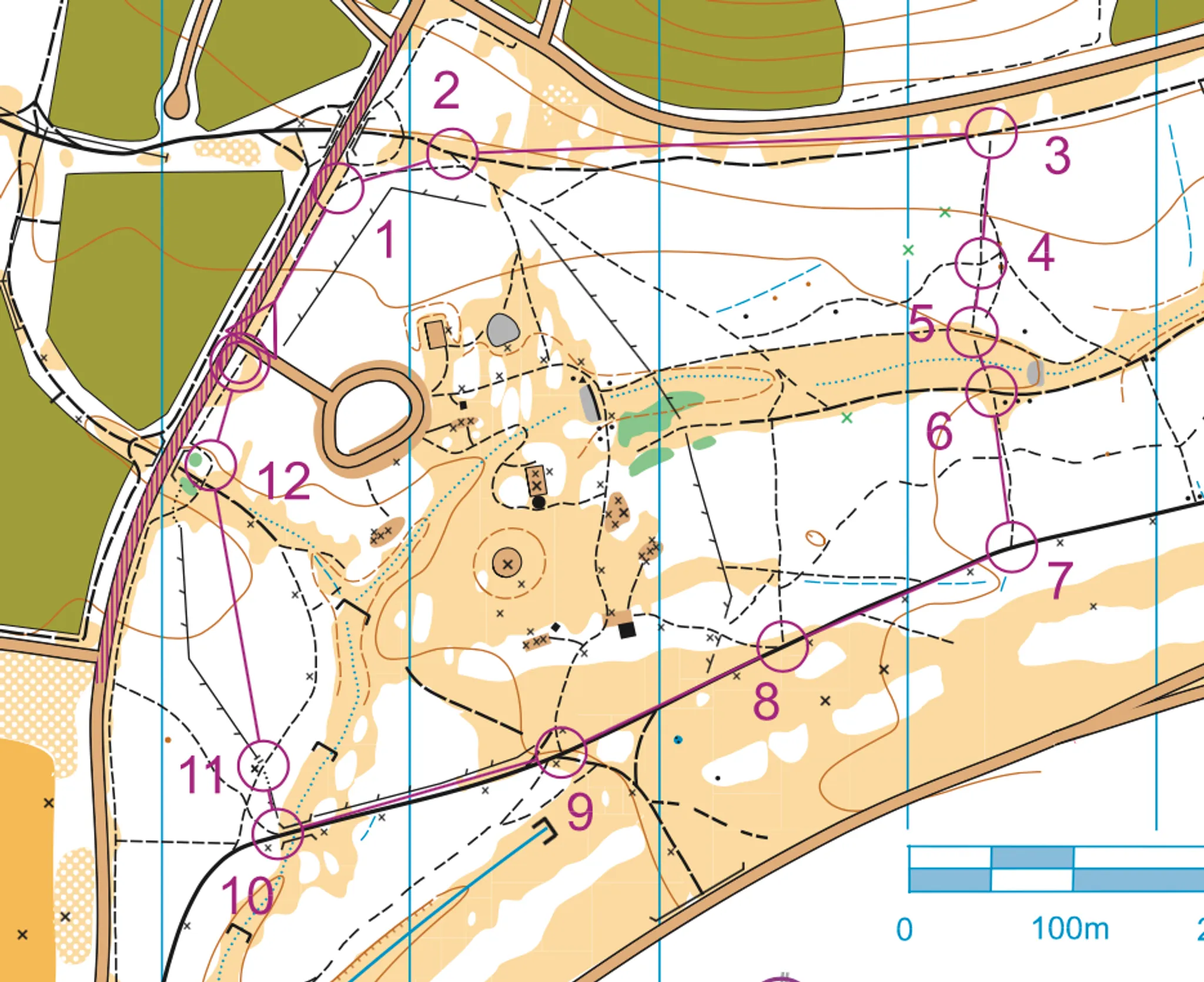 Australian MTBO Carnival and Championships 2024
