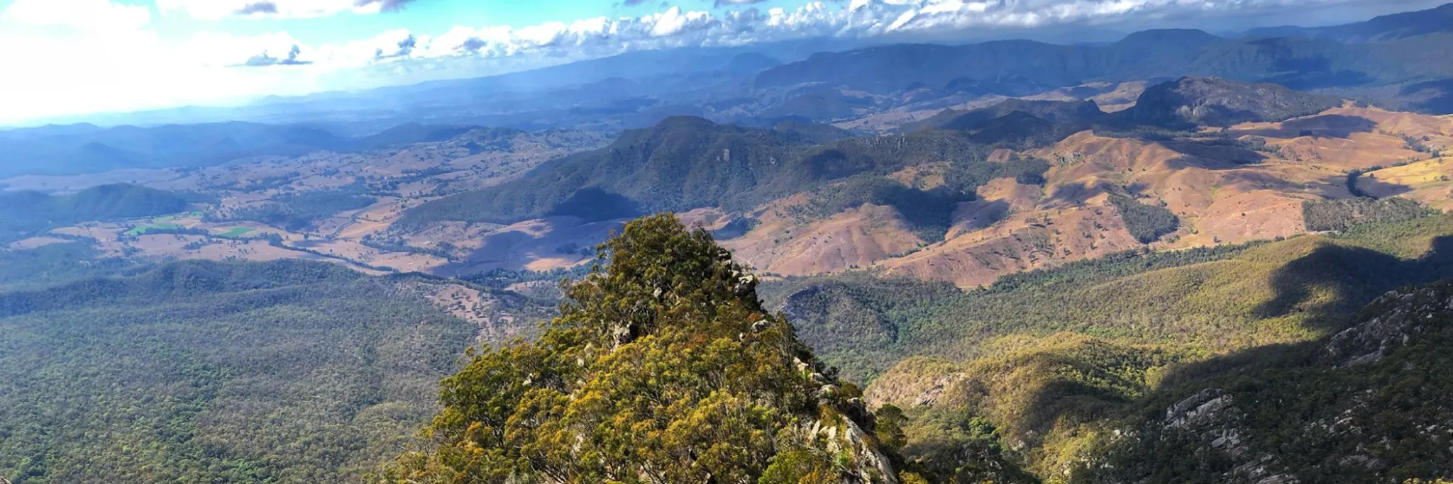 Mt Gillies Adventure Scramble 