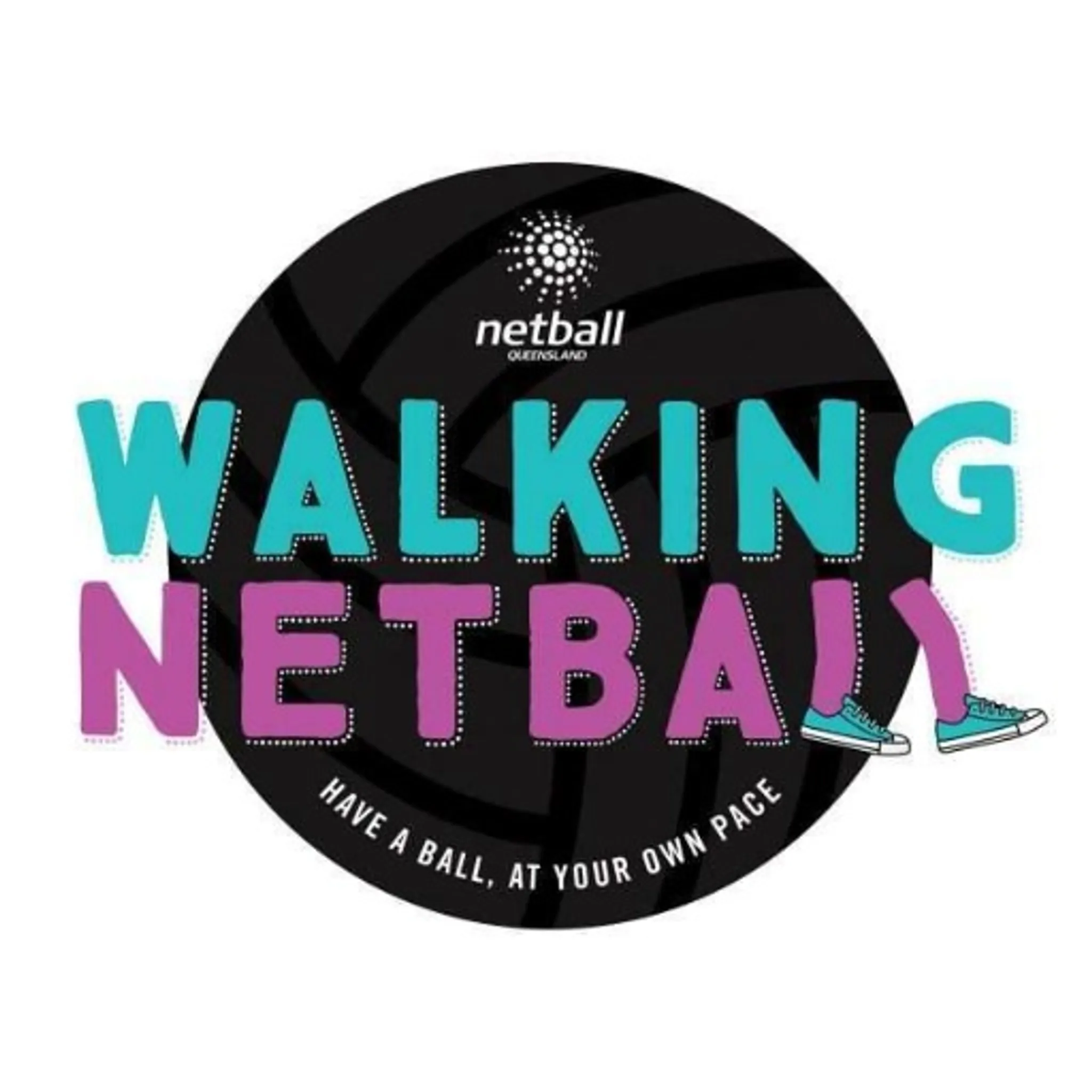 Walking Netball Queensland