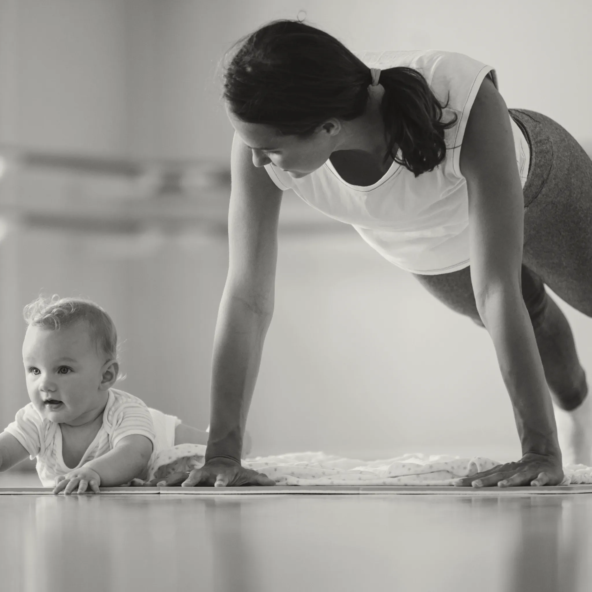 Progressive and dynamic Pilates classes