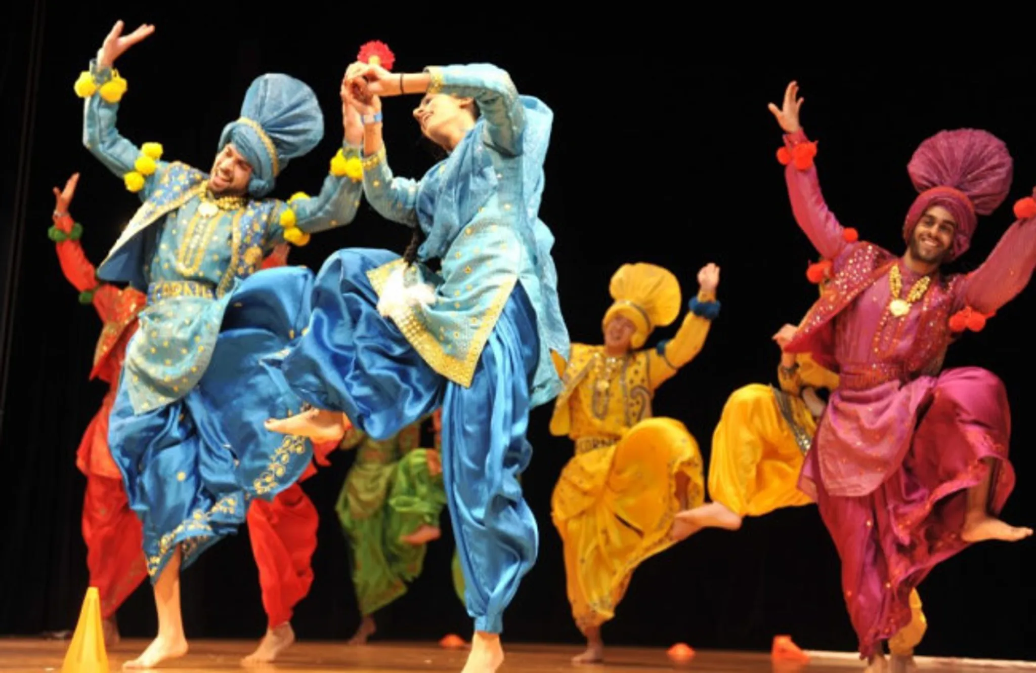PBC Bhangra Academy (Nachde Punjabi)