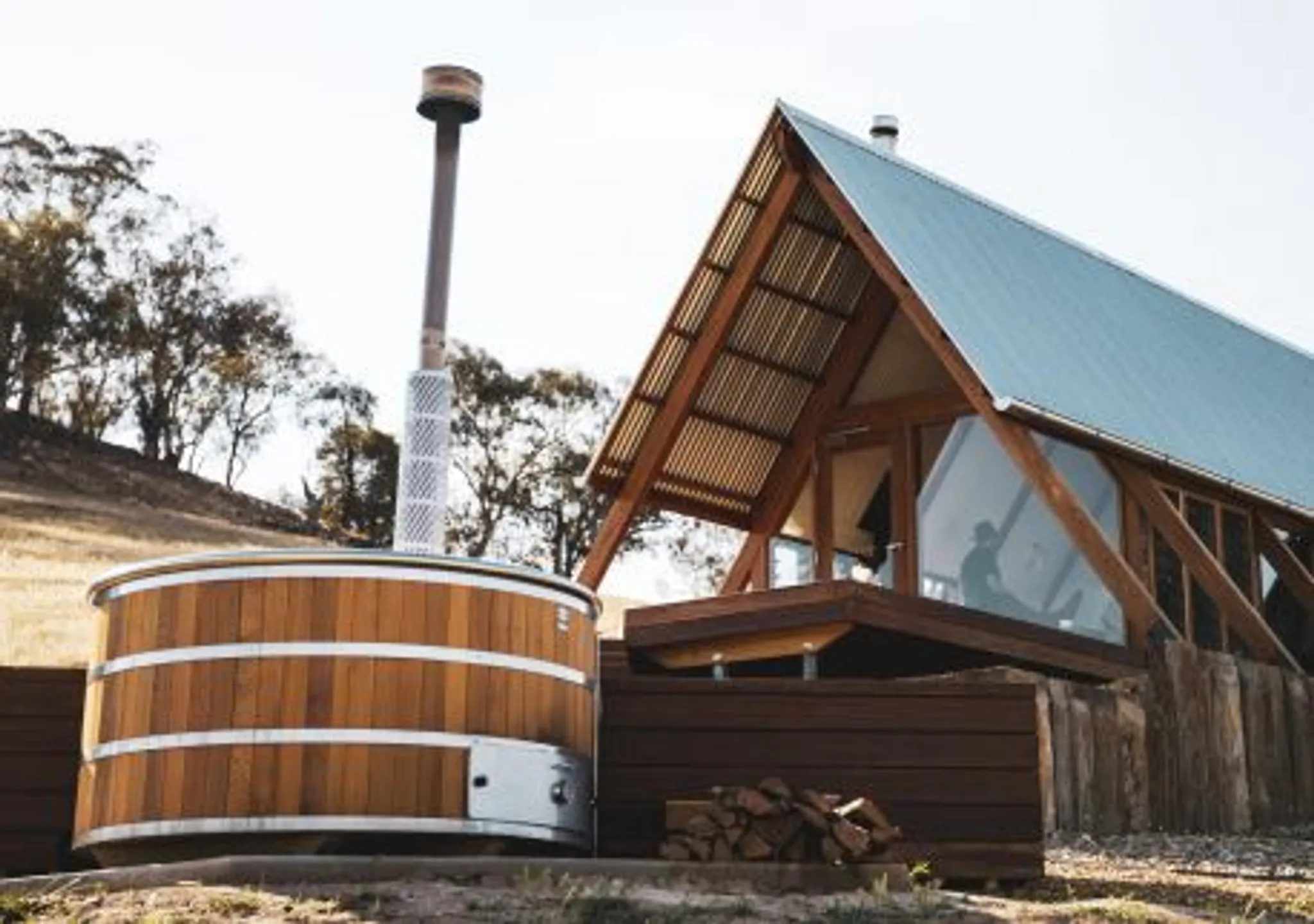 Burren Junction Bore Baths
