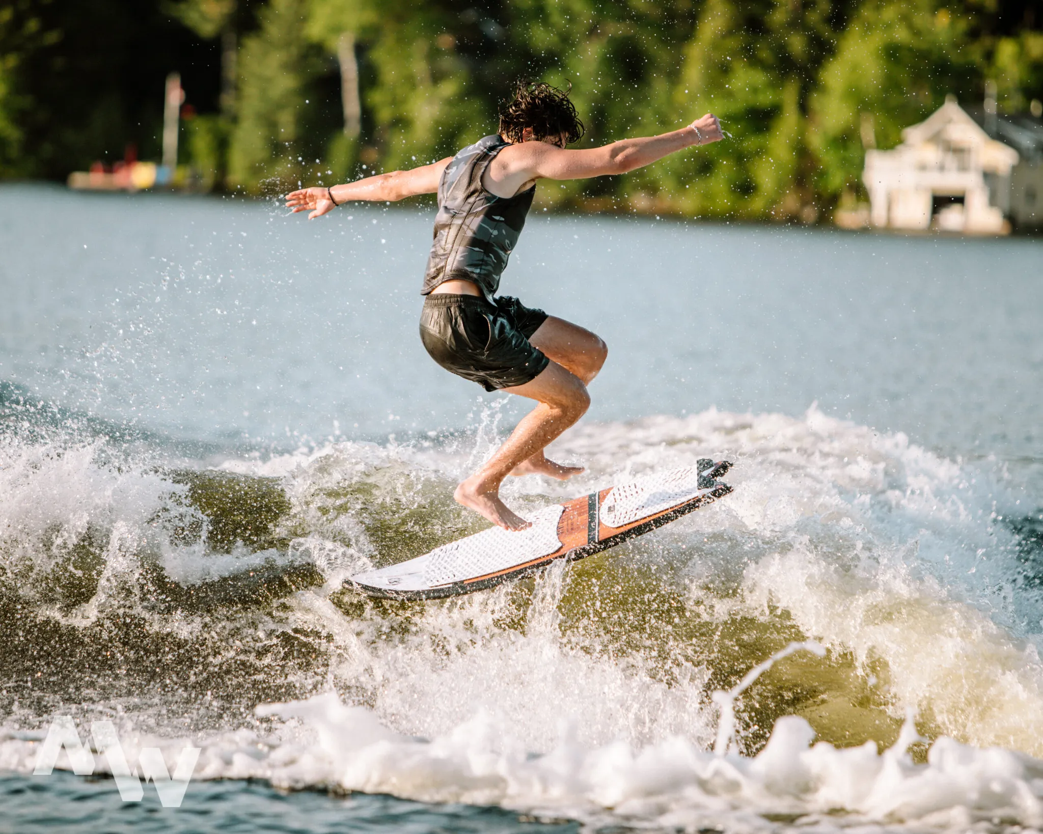 Muskoka Wake Wakeboard School Summer Camp