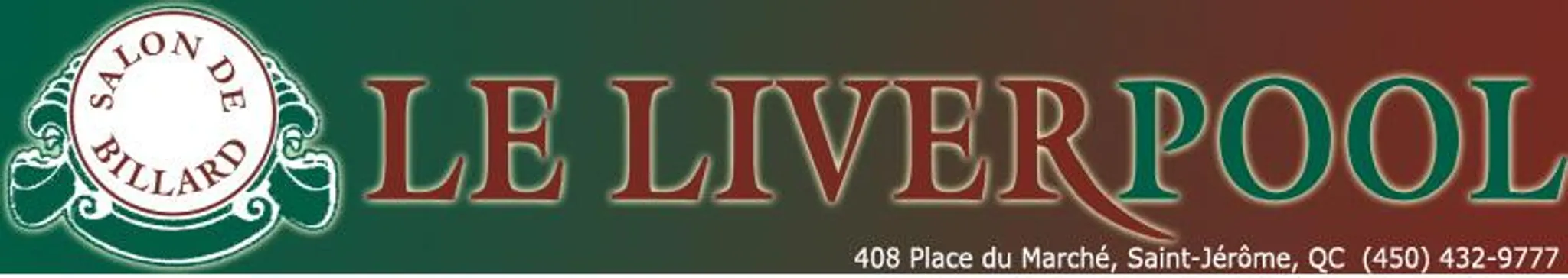 Salon De Billard Liverpool