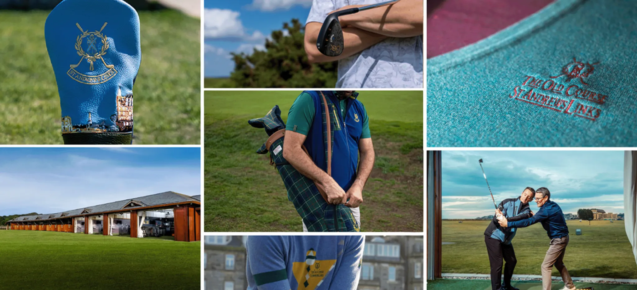 St Andrews Links Clubhouse & Tom Morris Bar & Grill