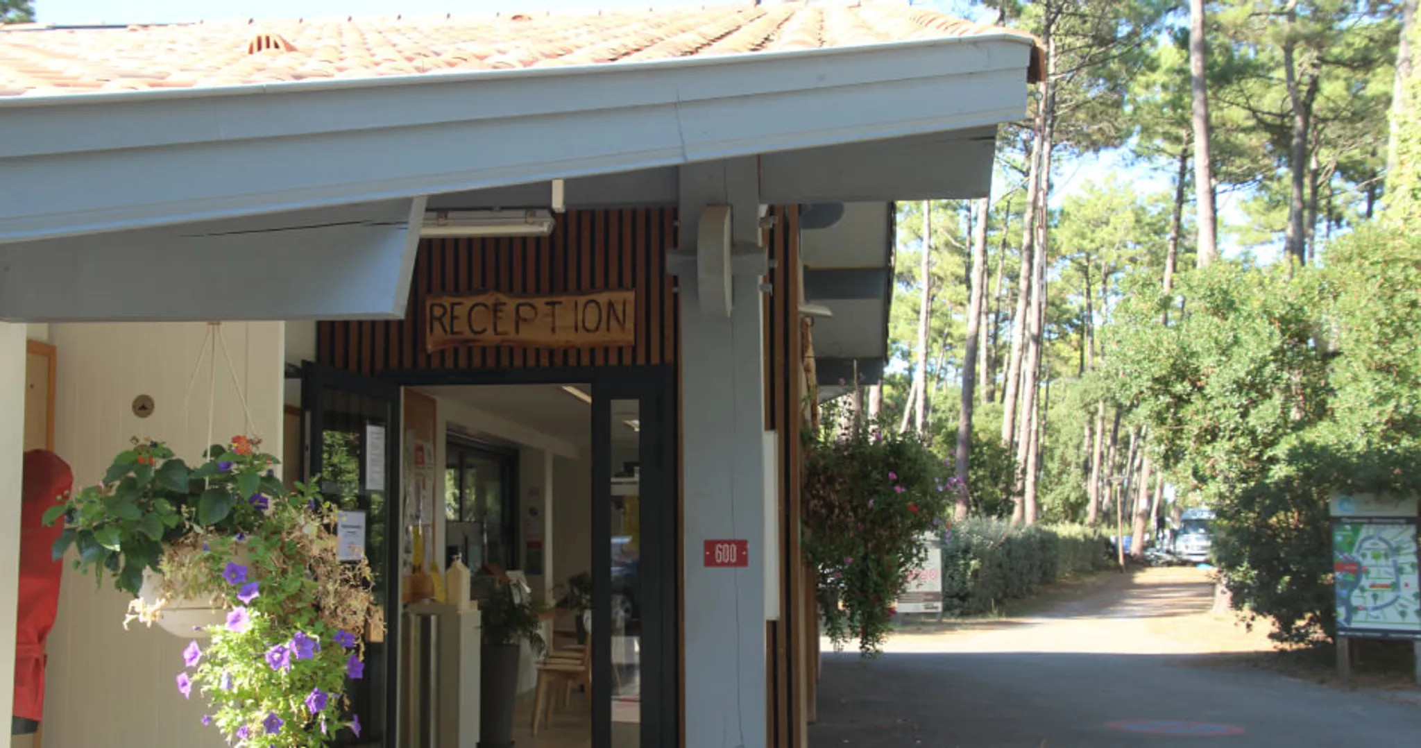 Surf Course and Camp