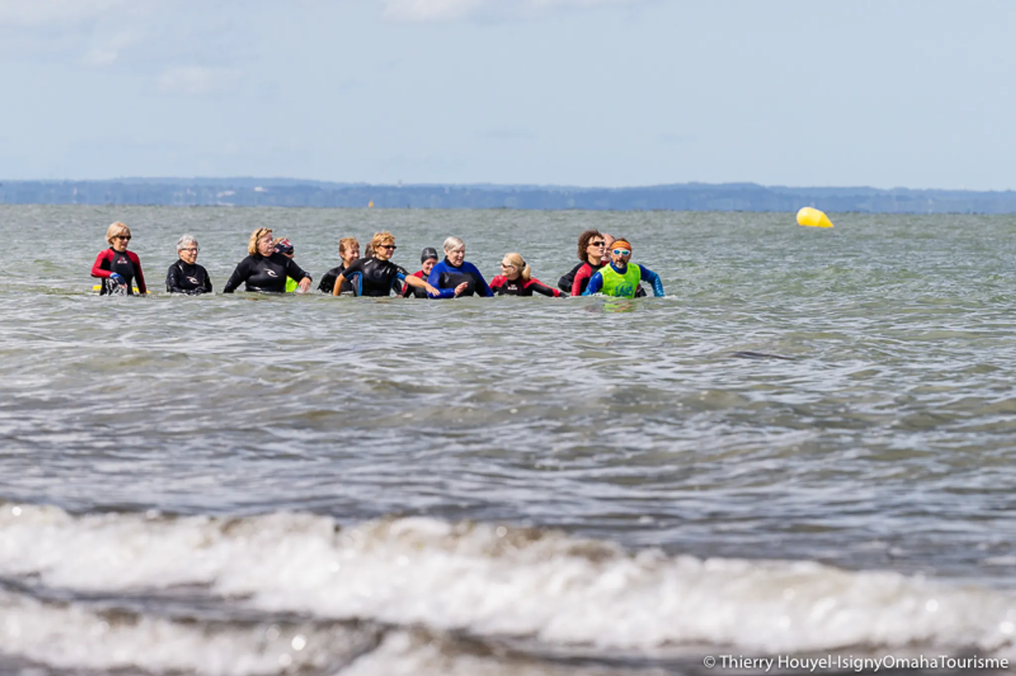 Kayak de mer à La Pointe du Hoc