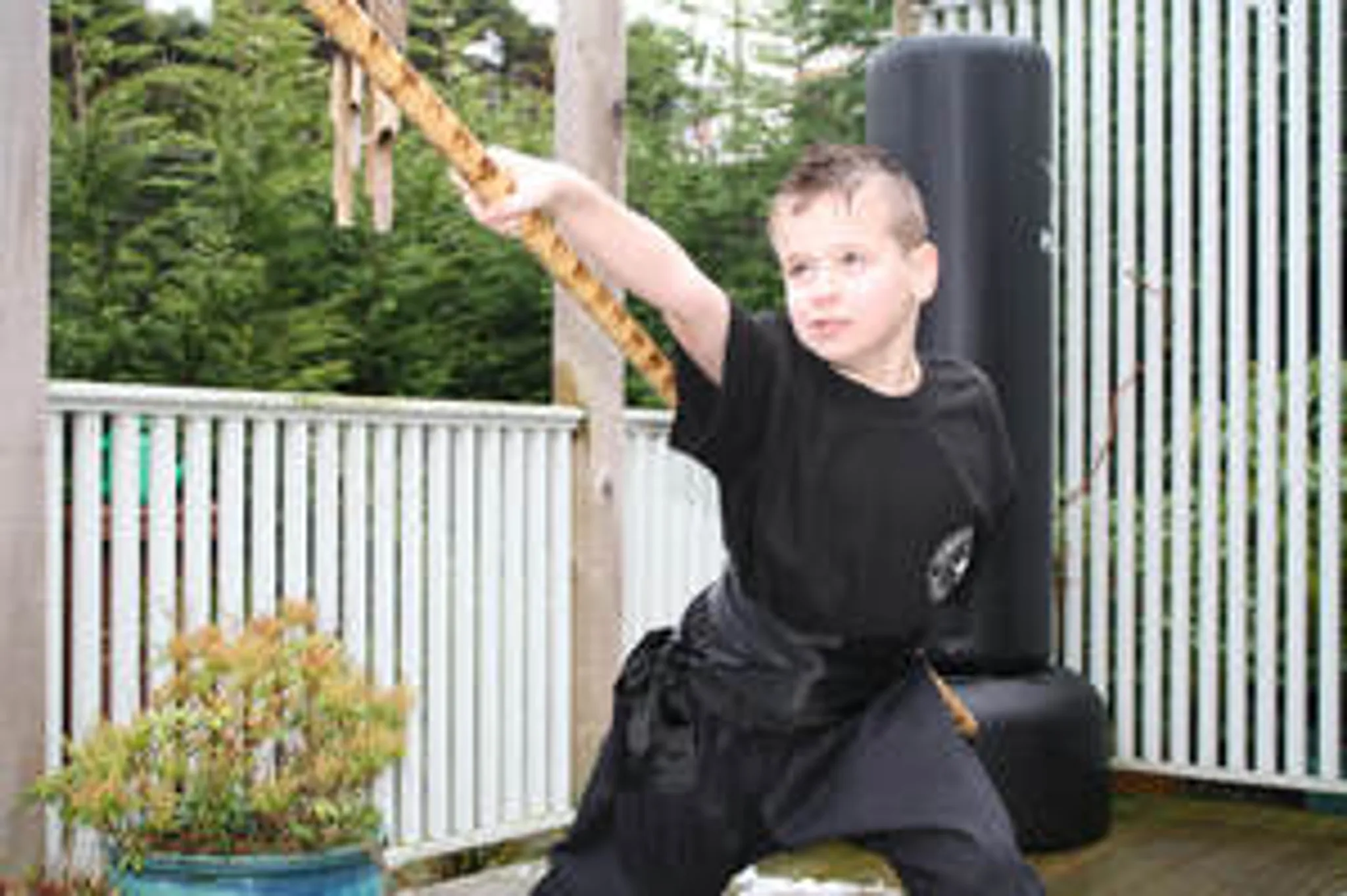 Oriental Martial Arts Society