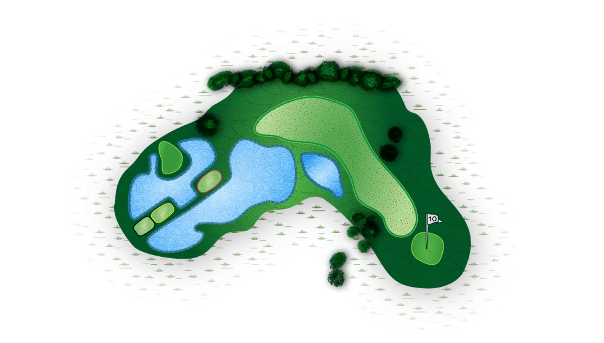 Dragonfly Golf Links At Renfrew