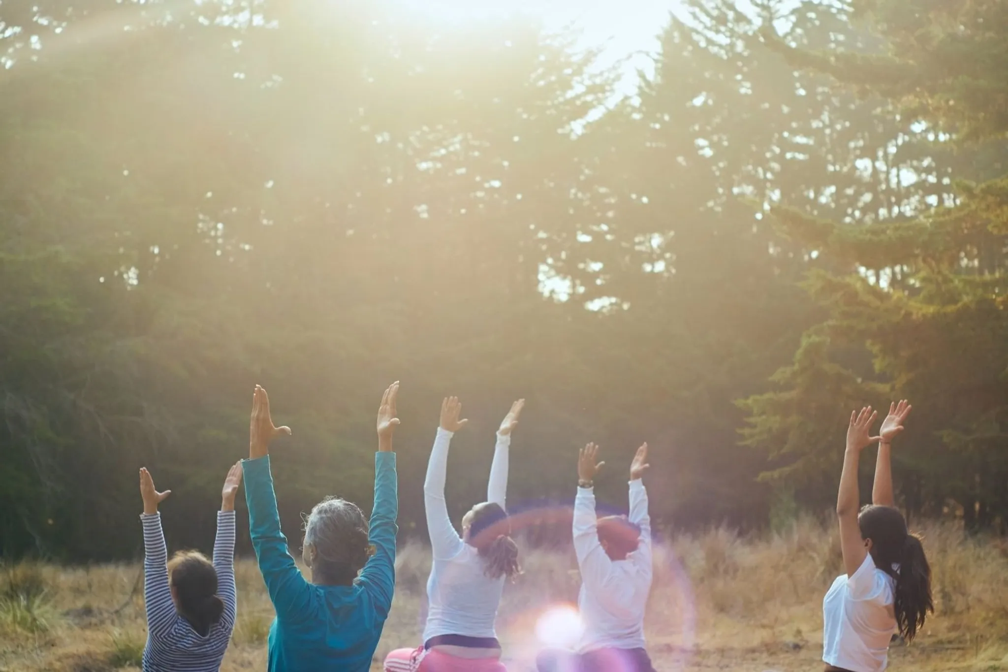 Yoga Retreat in Cornwall