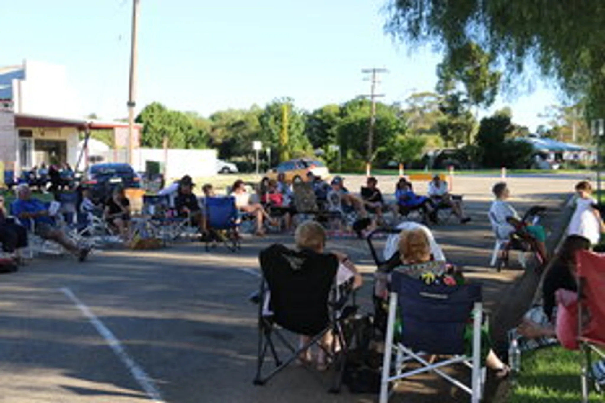 Quambatook Community Swimming Pool