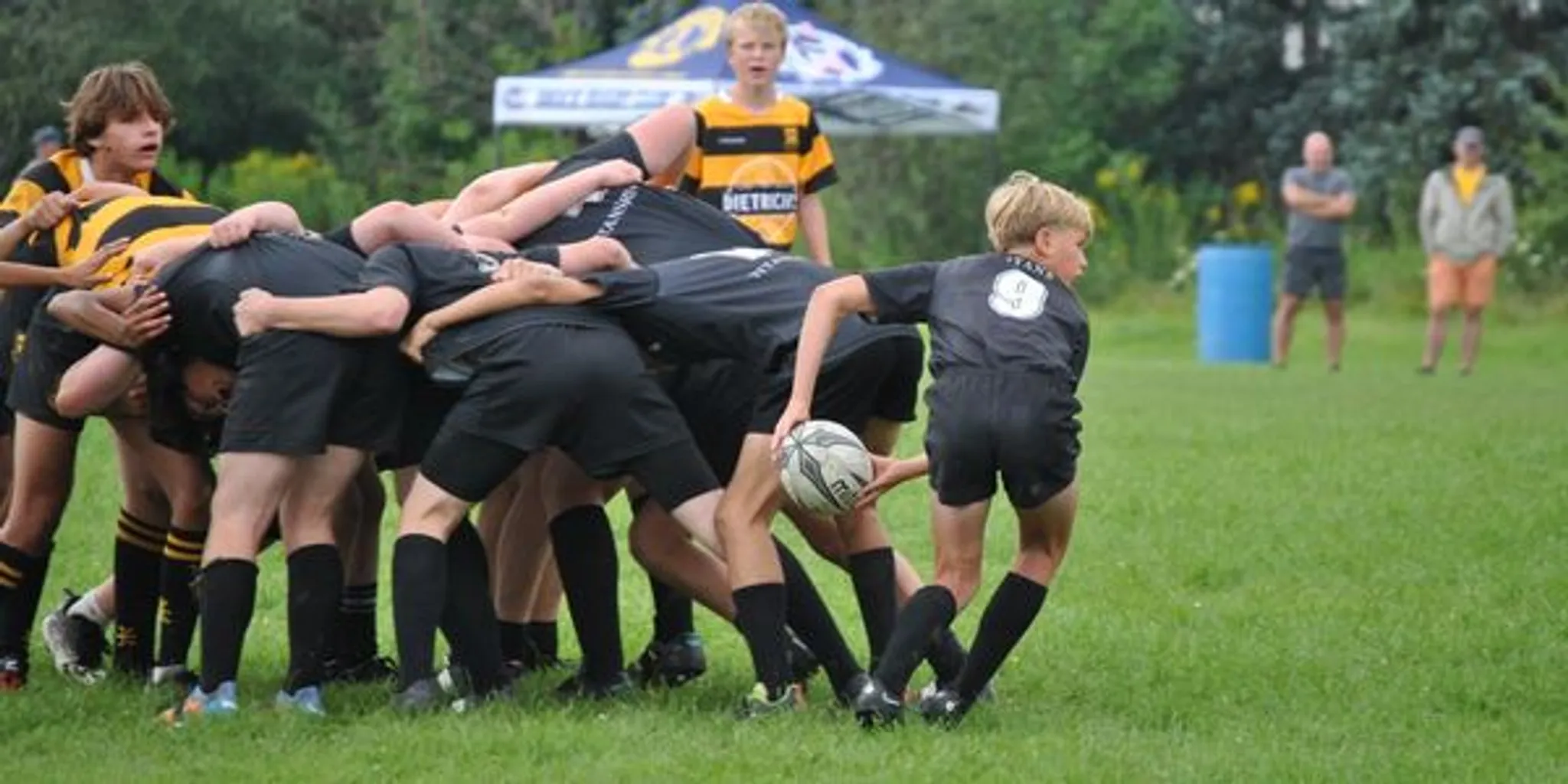 Georgian Bay Titans Minor Rugby