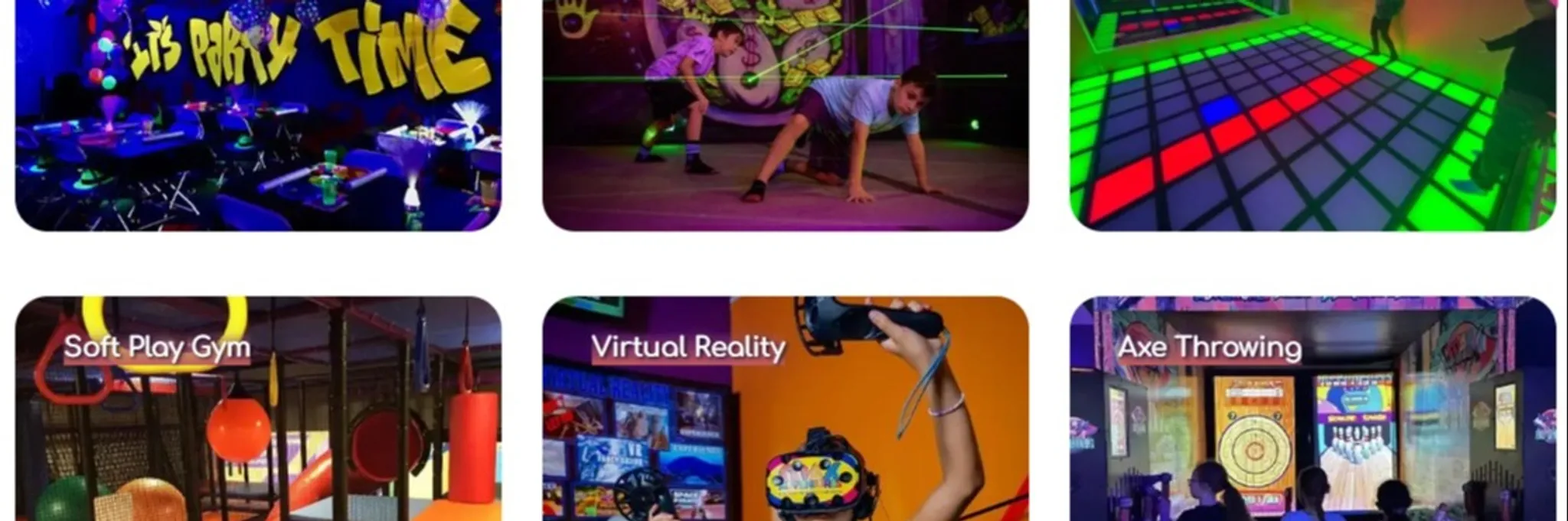 Max Adventures Kids Birthday Party Place