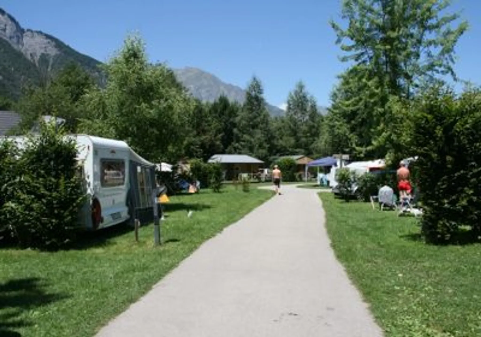 Piscine Municipale Bourg d'Oisans