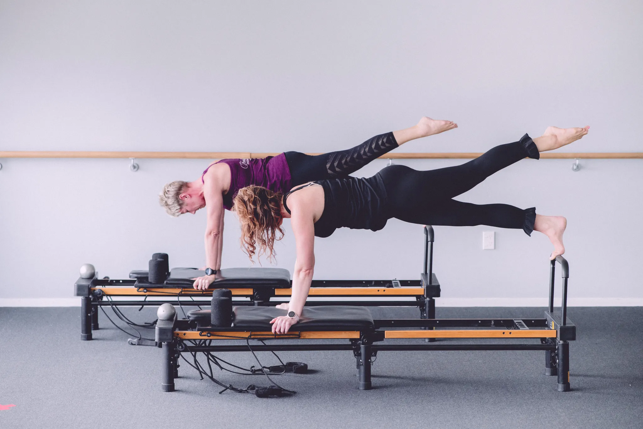 Freedom Pilates Reformer Classes