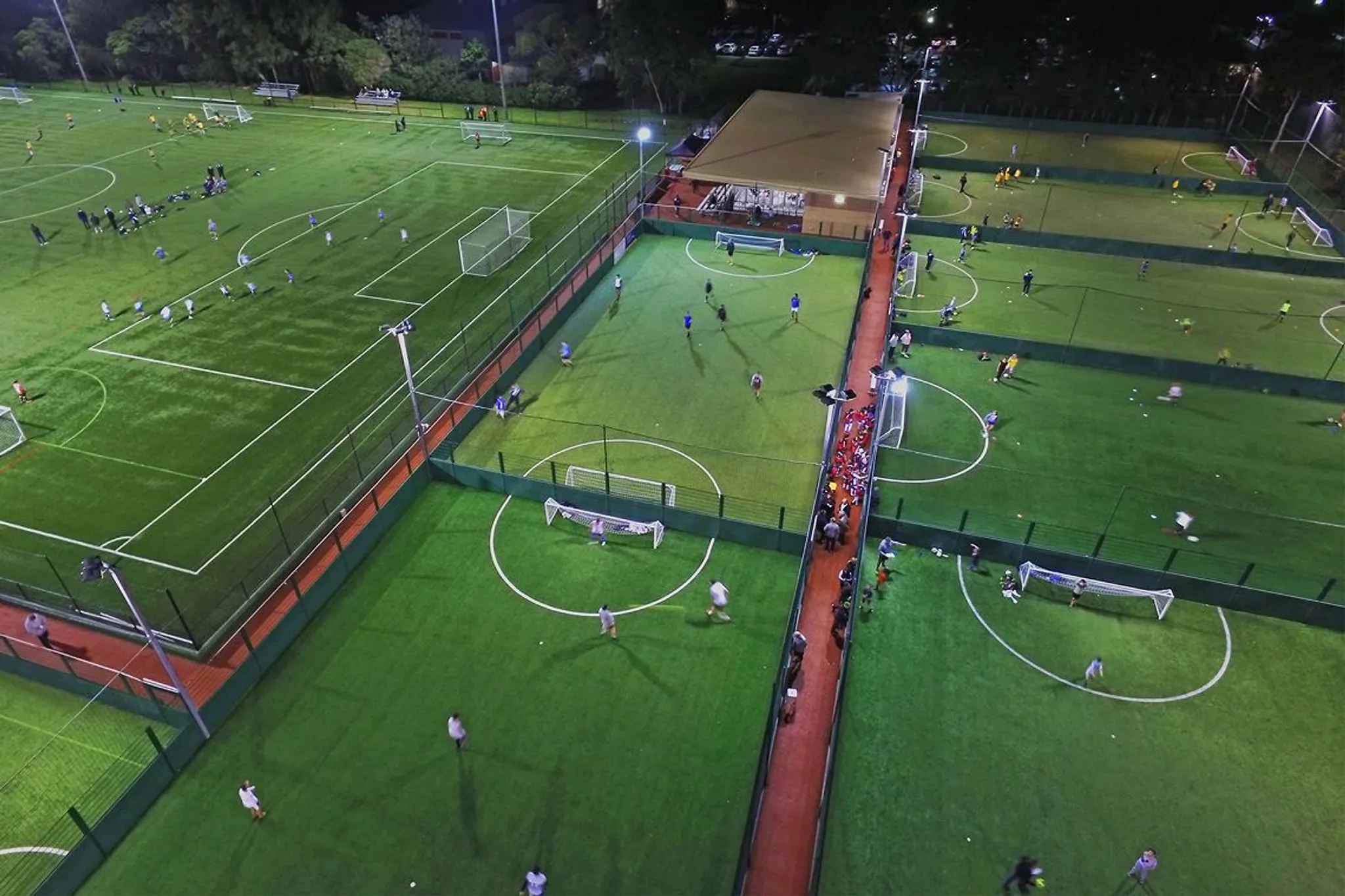 Autumn 5-A-Side 2024