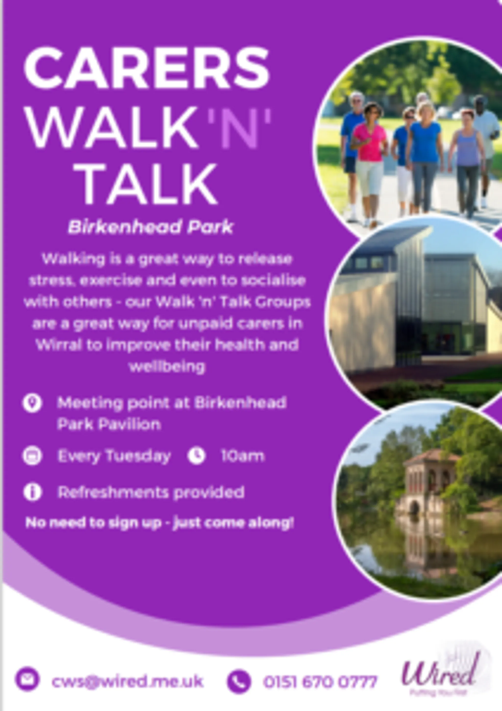 The Rugby Field Birkenhead Park