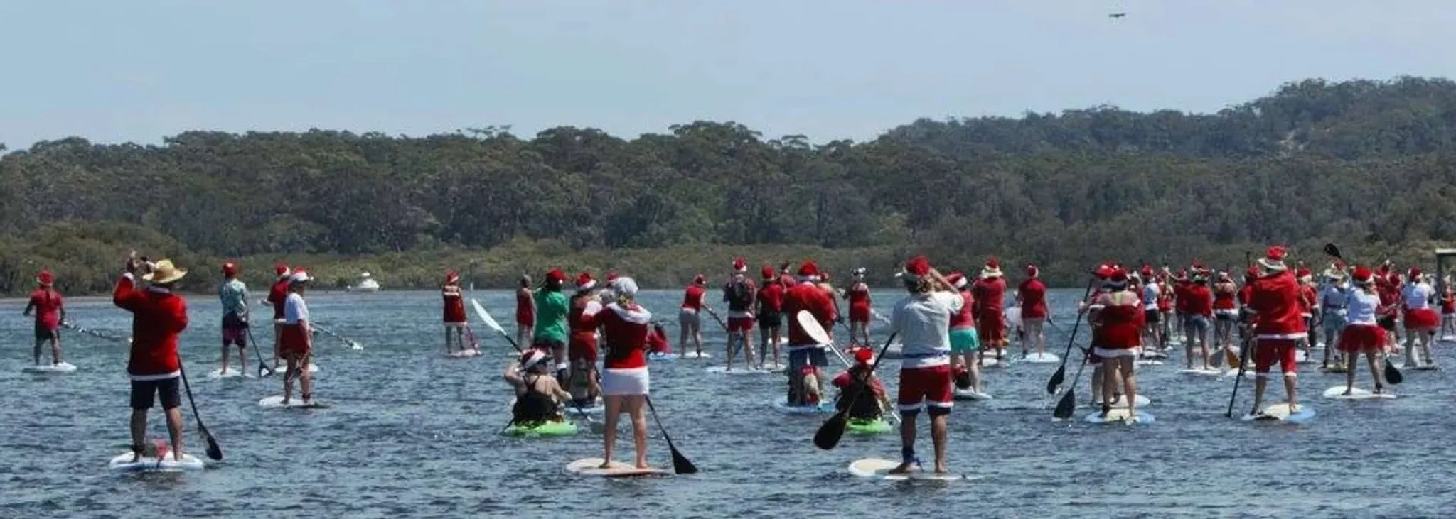 Stand Up Paddle Sussex Inlet