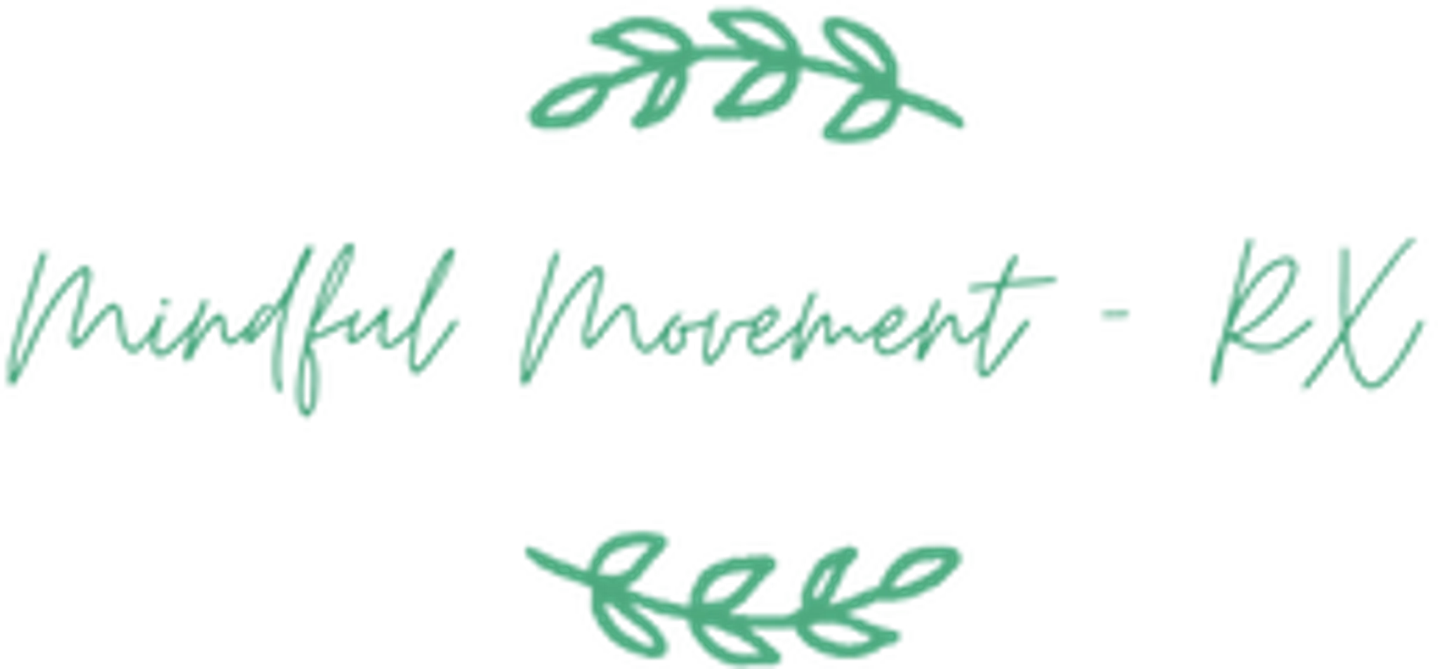 Mindful Movement - RX