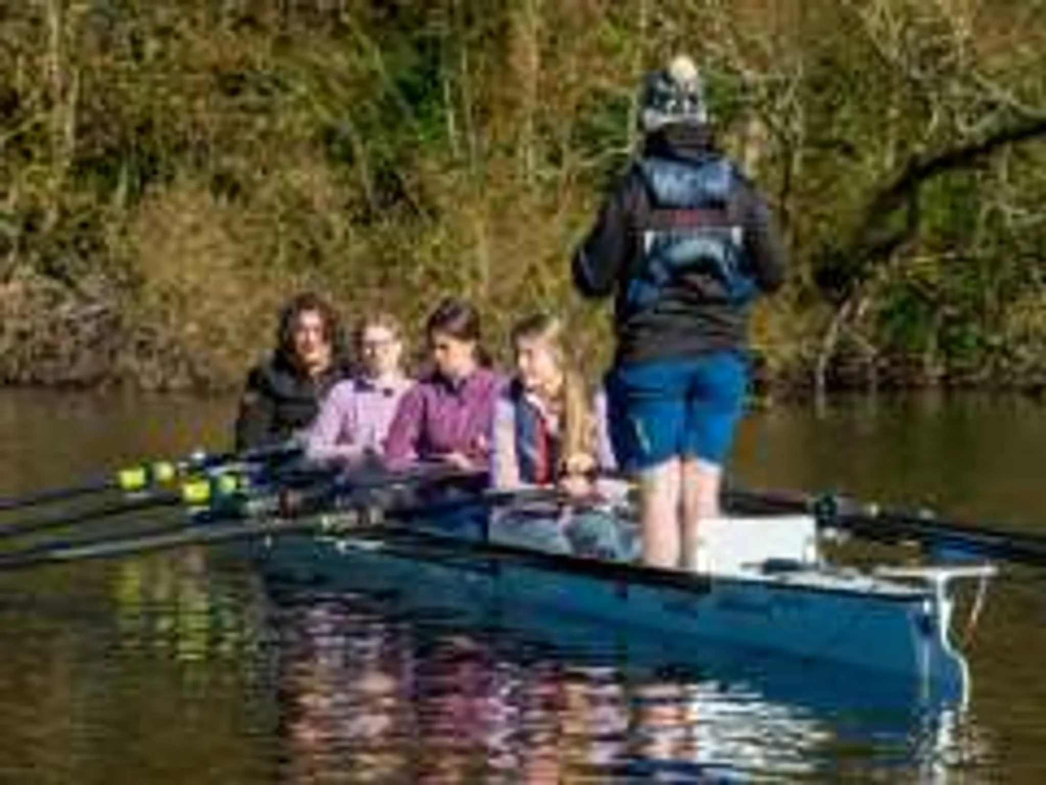 Lancaster John O' Gaunt Rowing Club