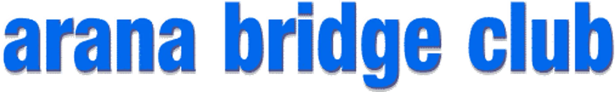 Arana Bridge Club