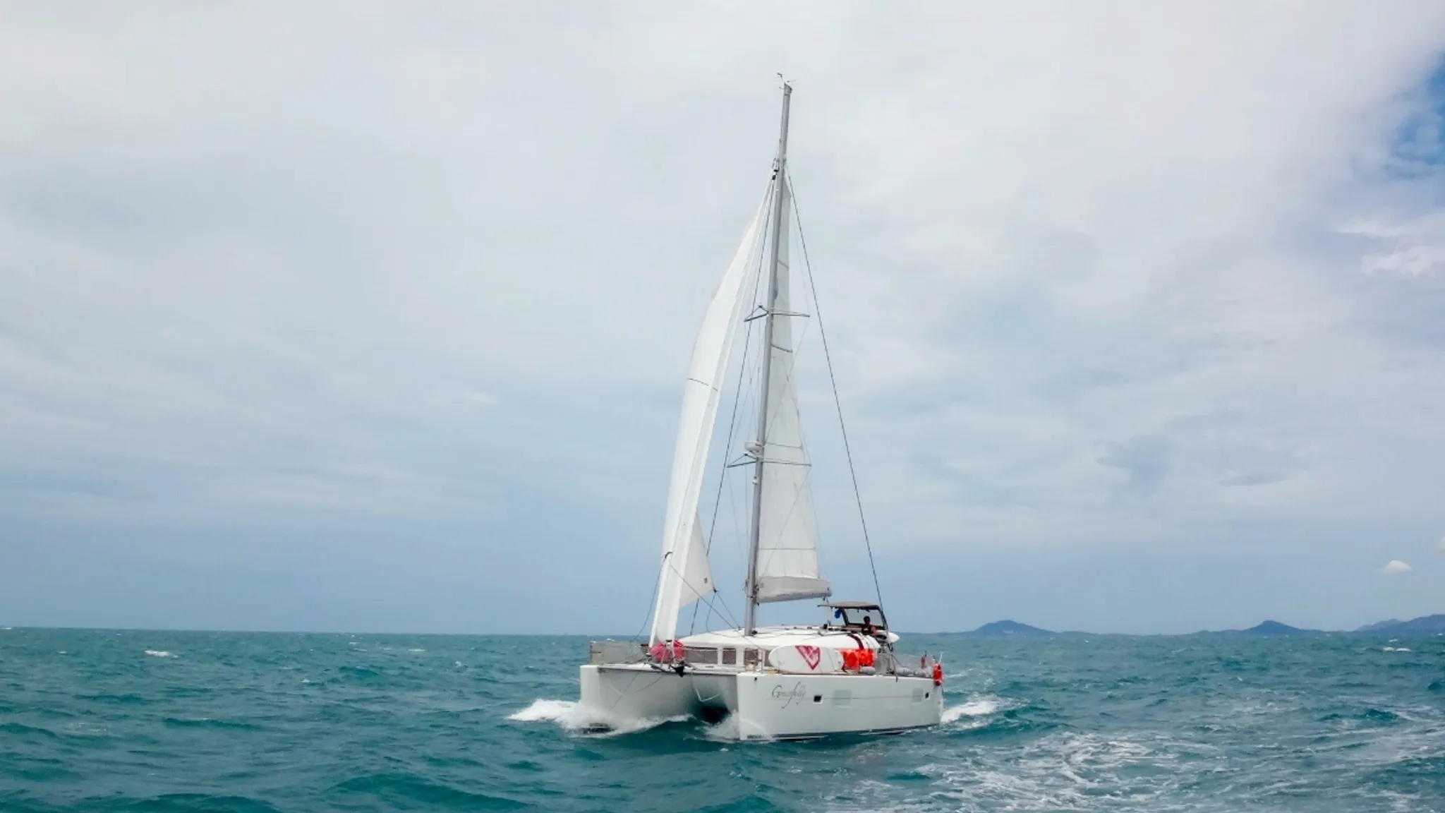 Friends of Ximula Sail Sunset Cruise