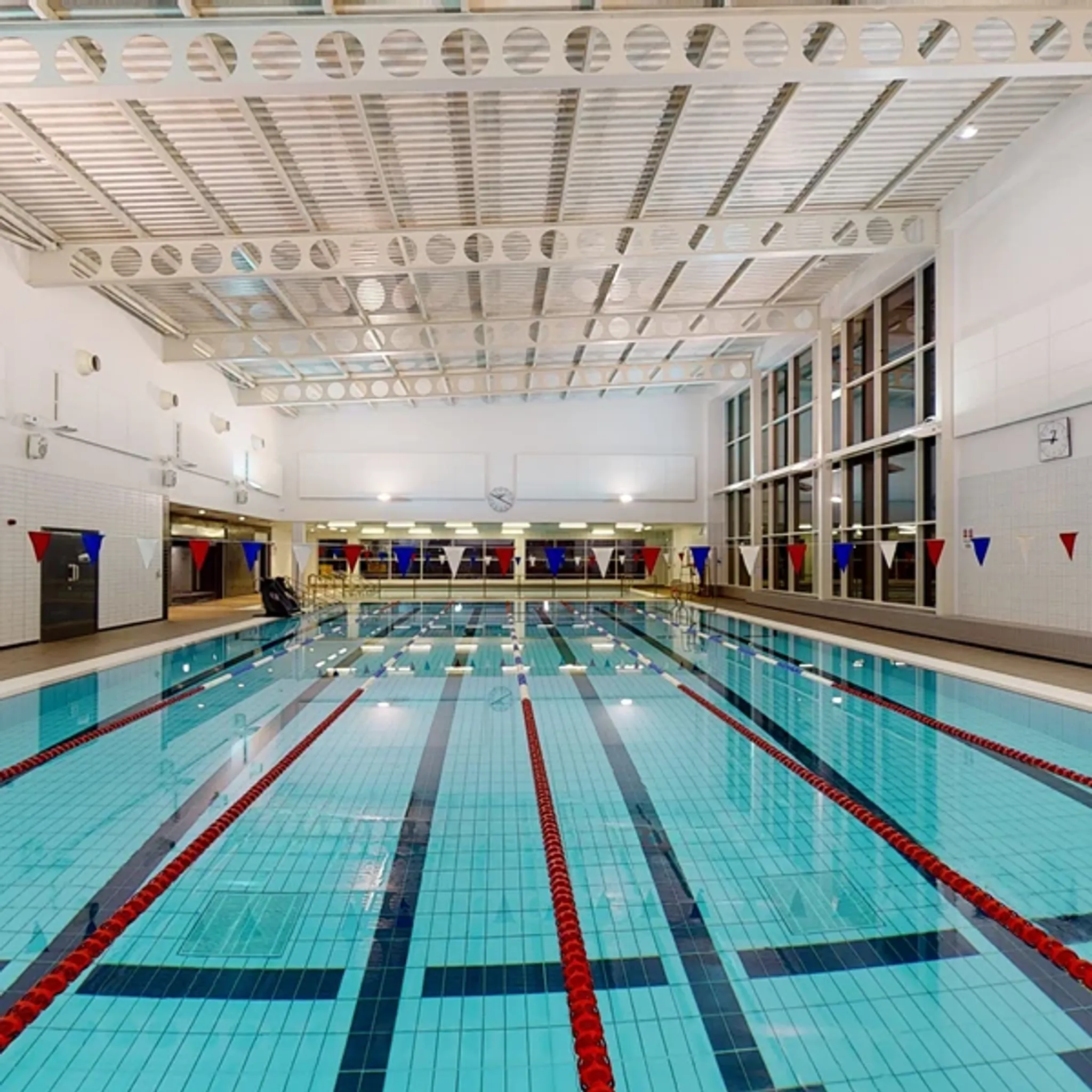 Intensive Swimming Courses