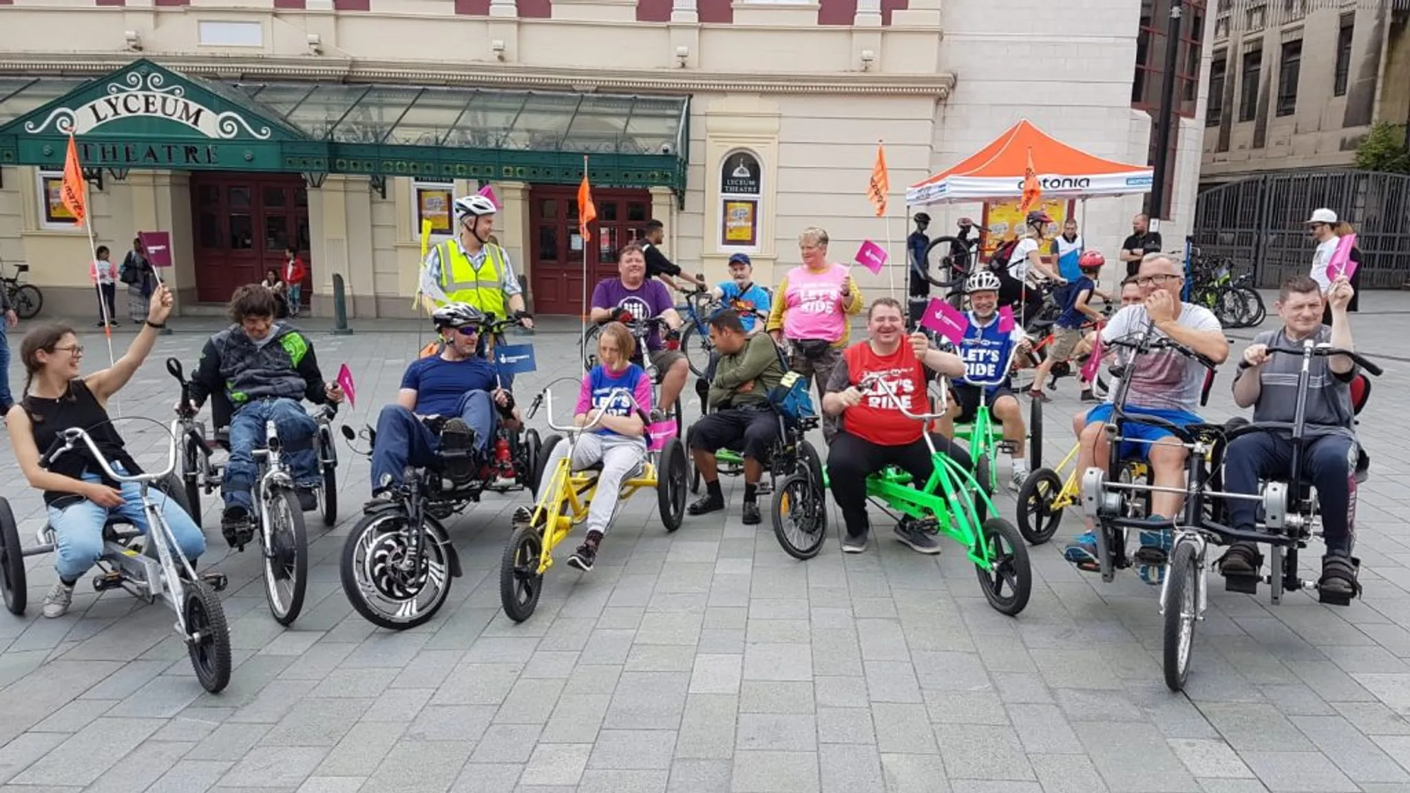 Sheffield Cycling 4 All