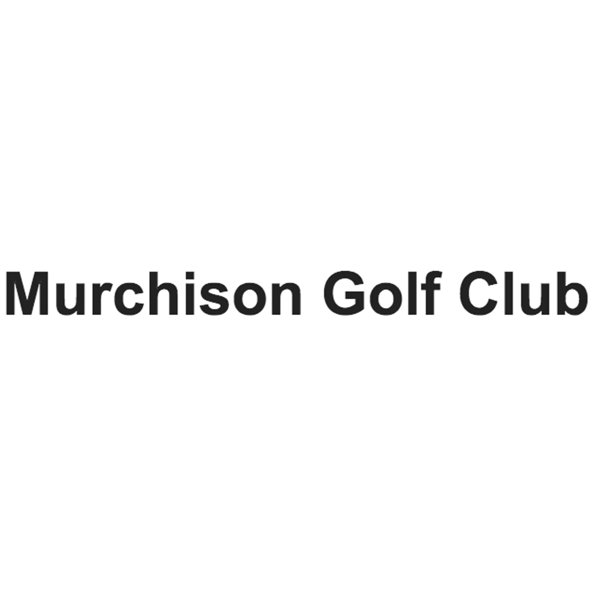 Murchison Golf Club