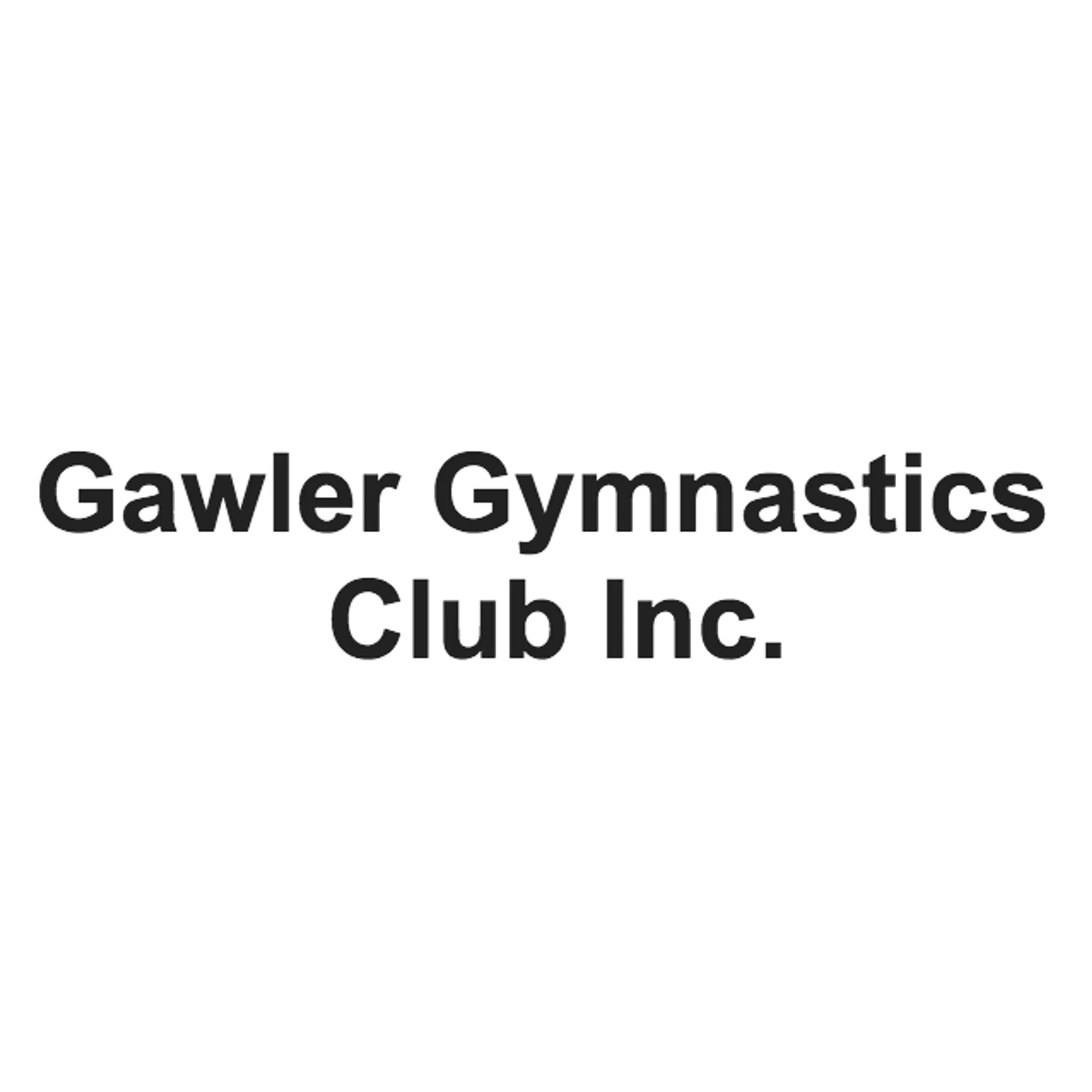Gawler Gymnastics Club Inc.