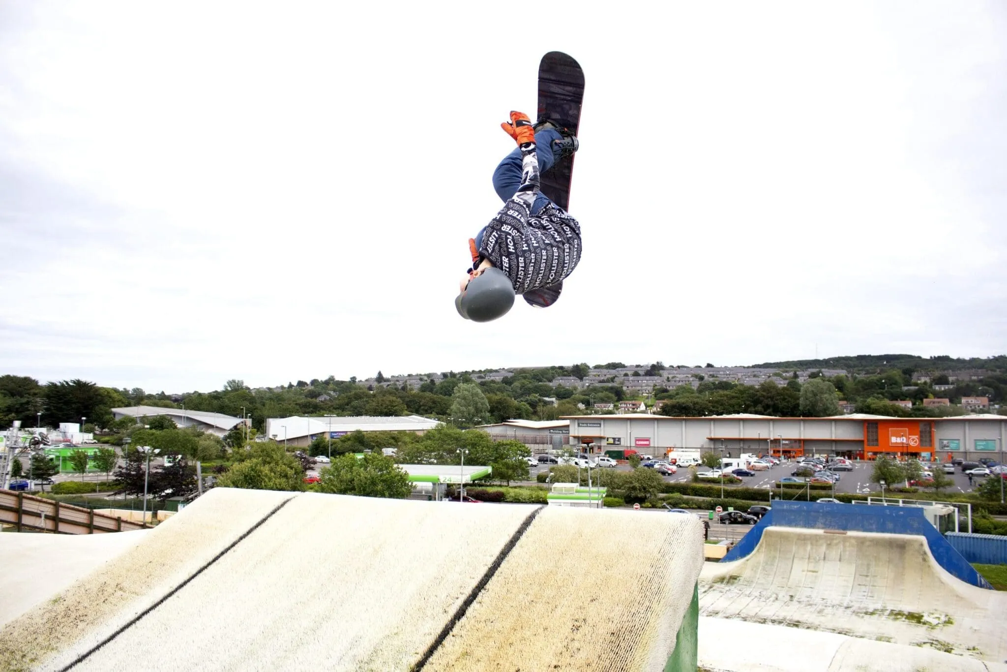 Kittybrewster P1-3 multisports club