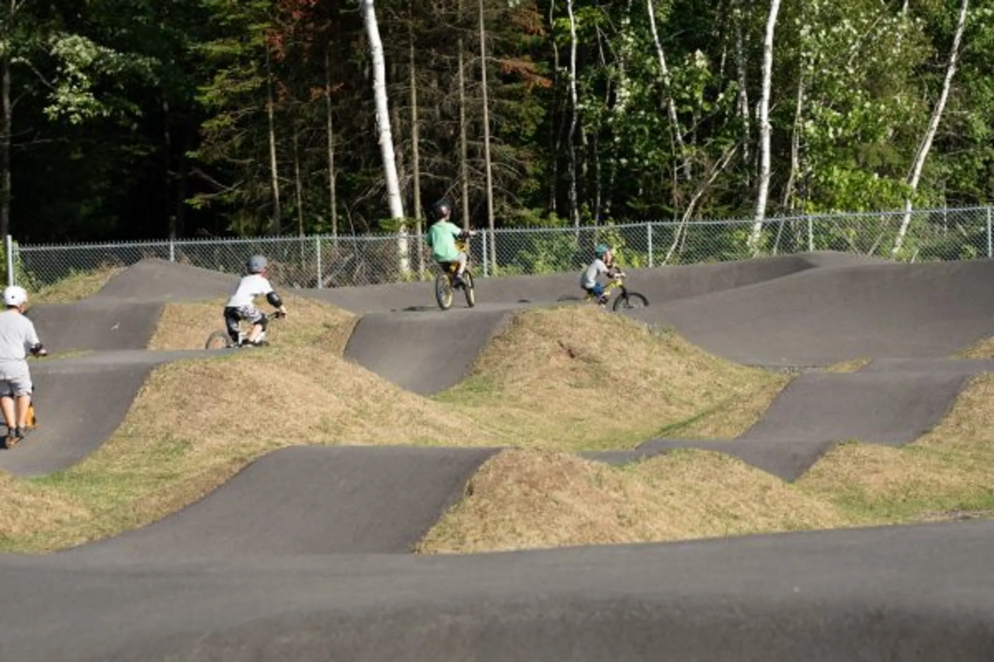 Tournoi familial au centre Multisports