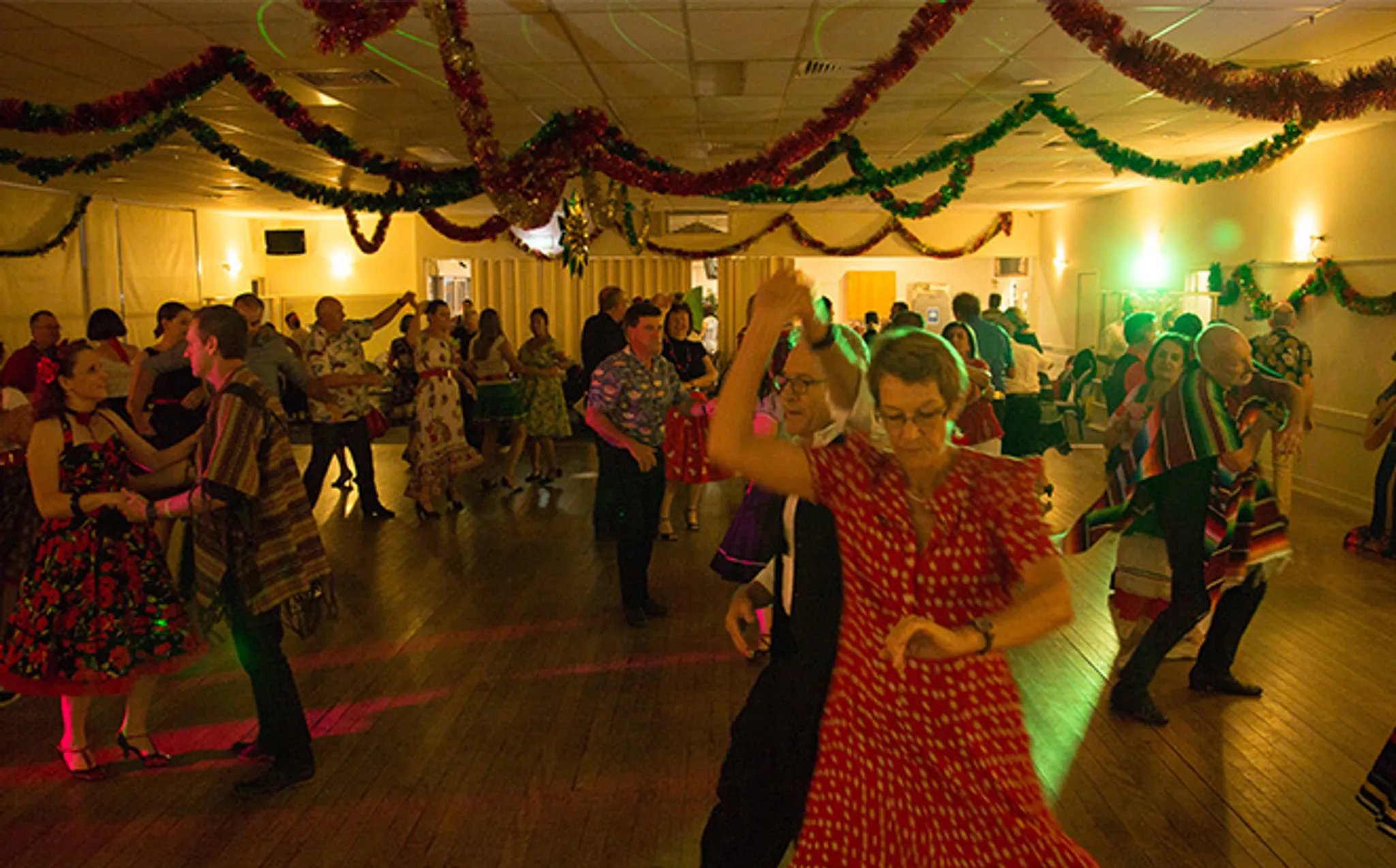 Intermediate RnR Partner Dance Class