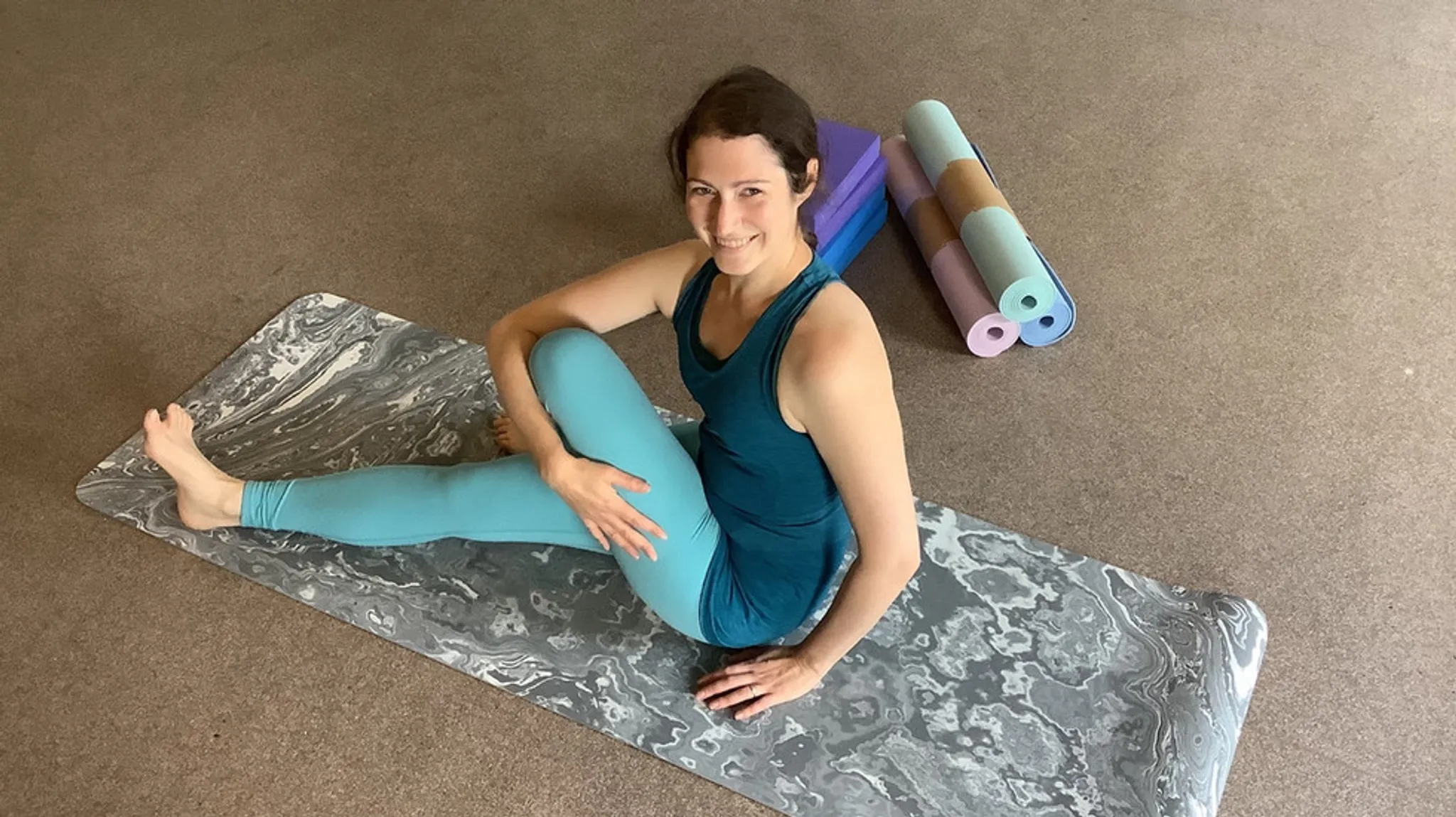 Postnatal Pilates