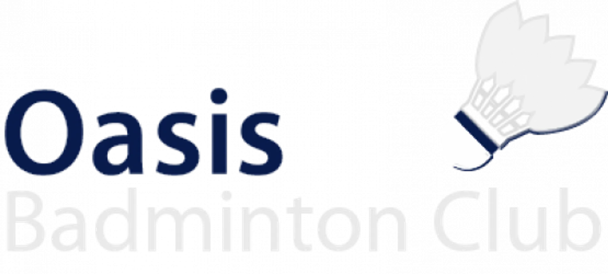 Oasis Badminton Club