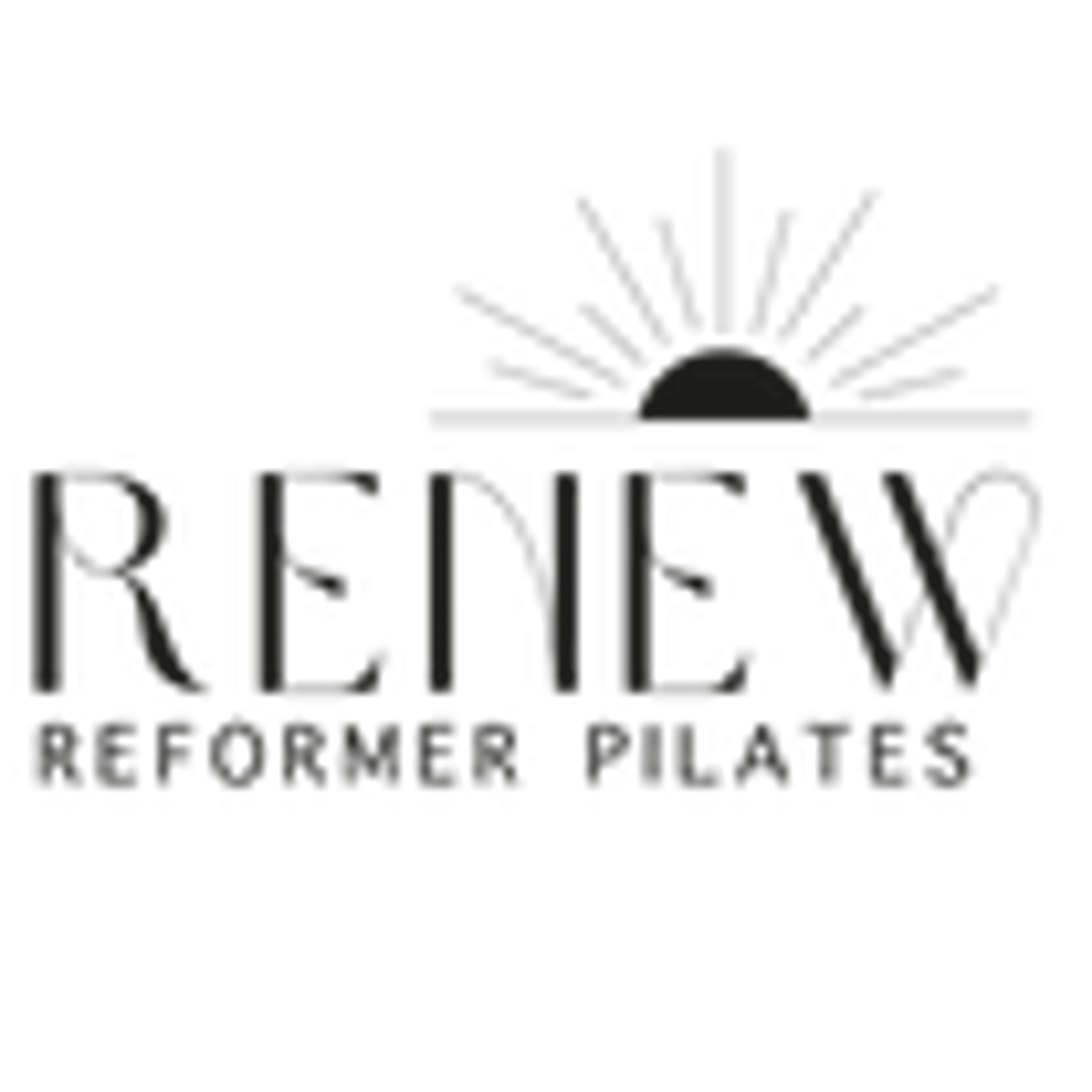 Renew Reformer Pilates