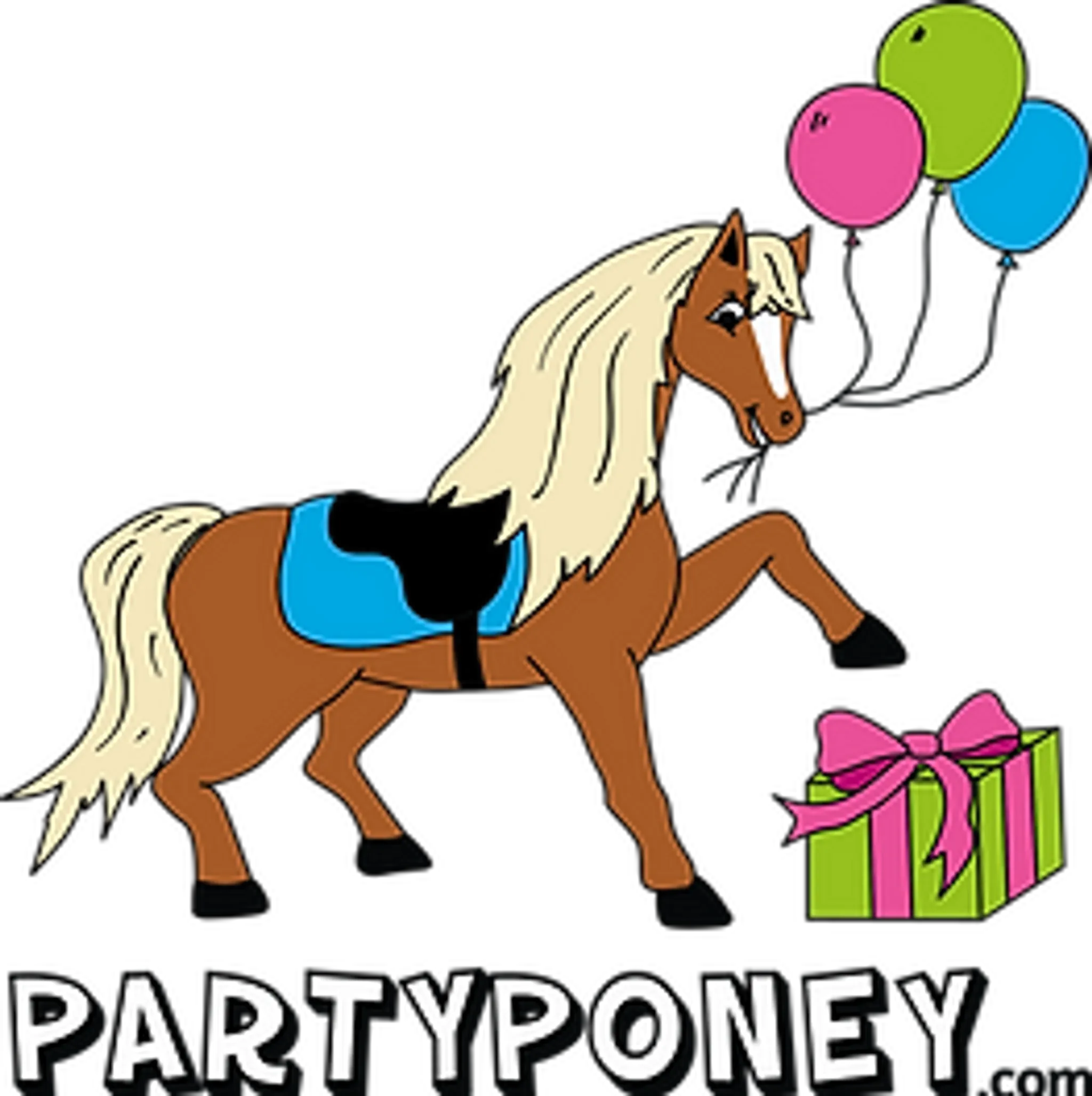 Party Poney
