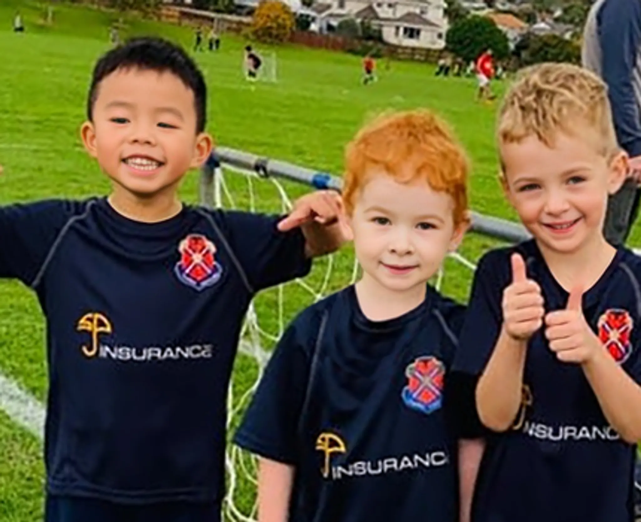 William Green Football Turf