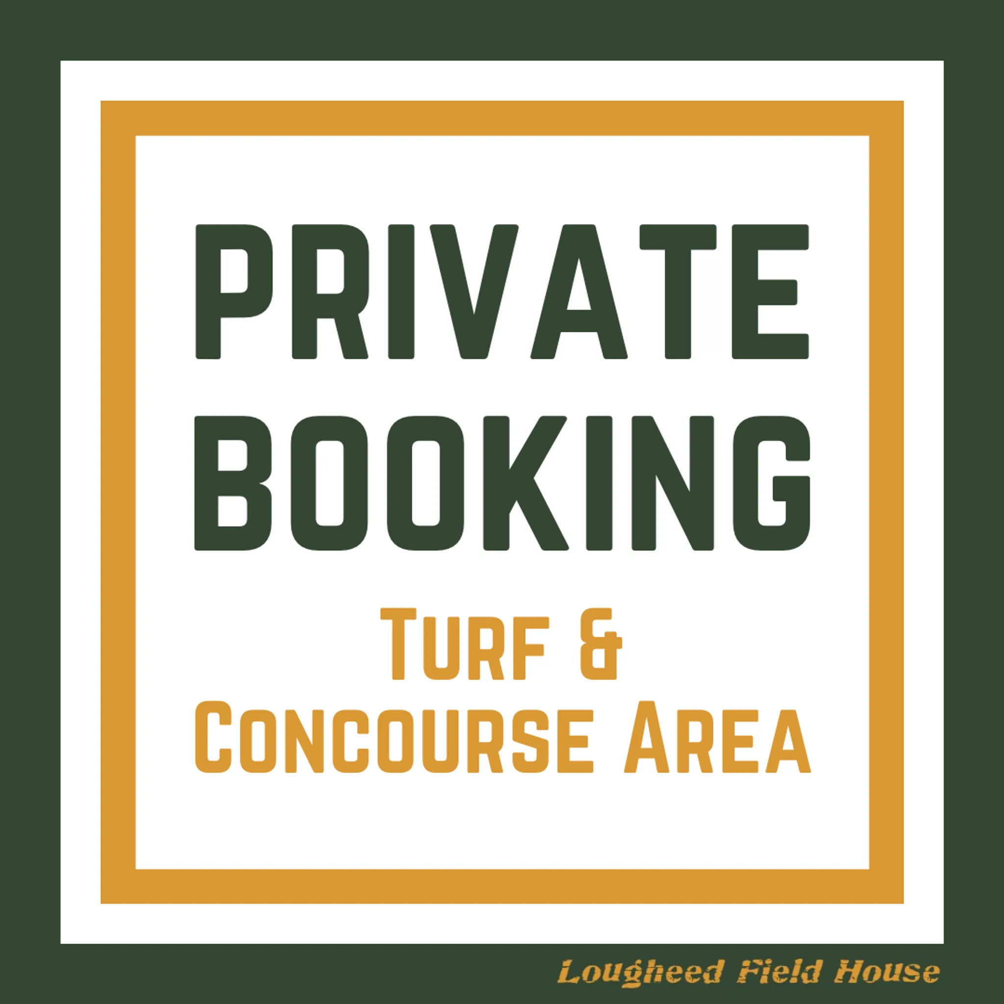 Lougheed Field House