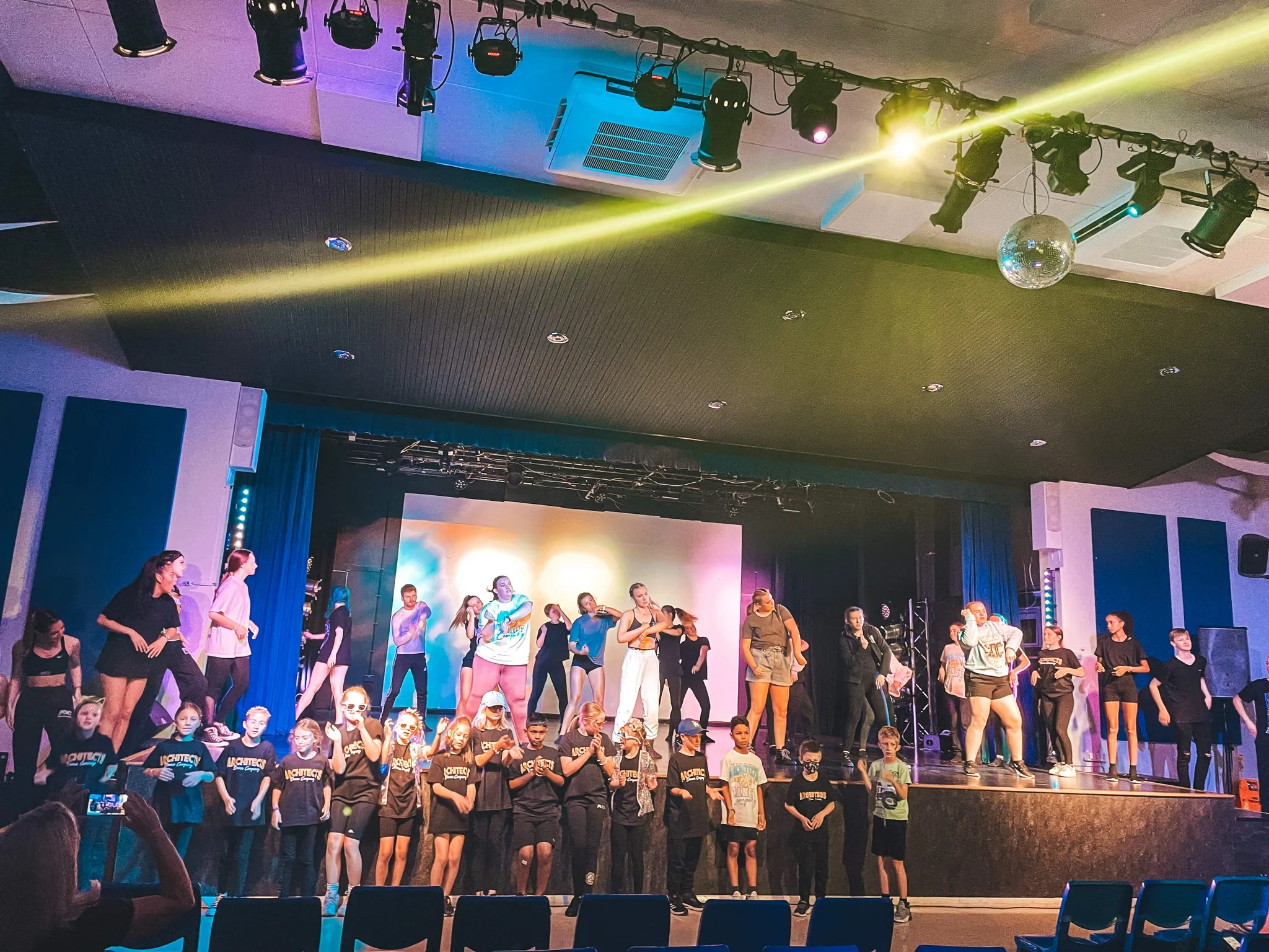 The Architects Dance Company