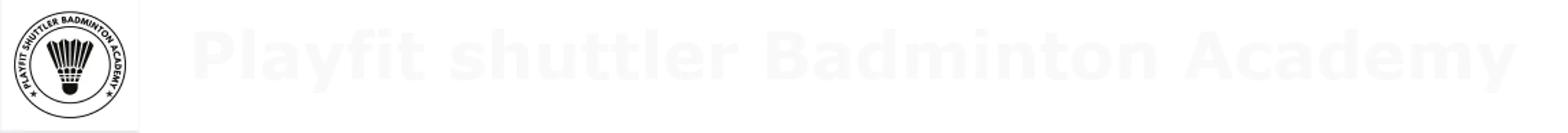 Playfit Shuttler Badminton Academy Greater Noida | Best Badminton Academy in Greater Noida